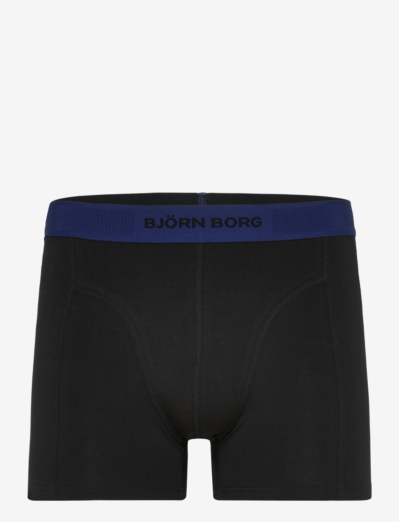 Björn Borg - ORGANIC COTTON STRETCH BOXER 3p - boxershorts - multipack 1 - 2