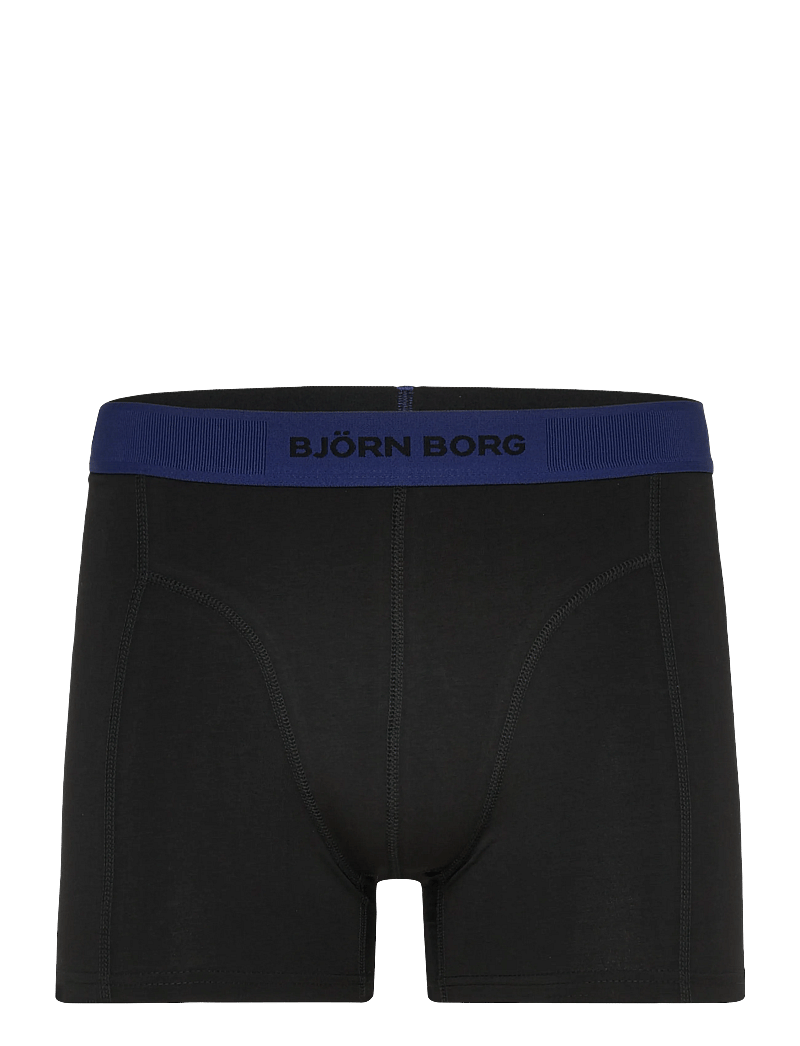 Björn Borg - ORGANIC COTTON STRETCH BOXER 3p - boxershorts - multipack 1 - 2