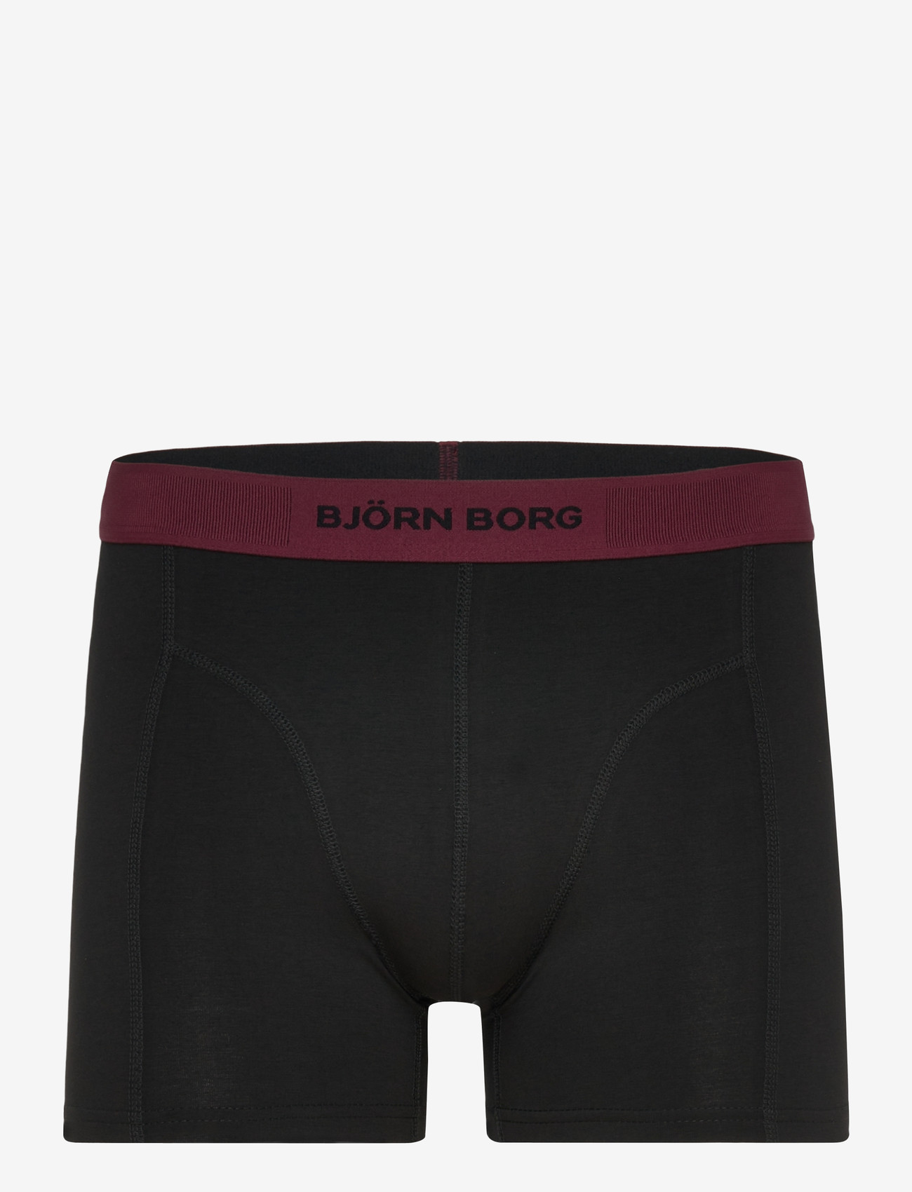 Björn Borg - ORGANIC COTTON STRETCH BOXER 3p - boxershorts - multipack 1 - 4
