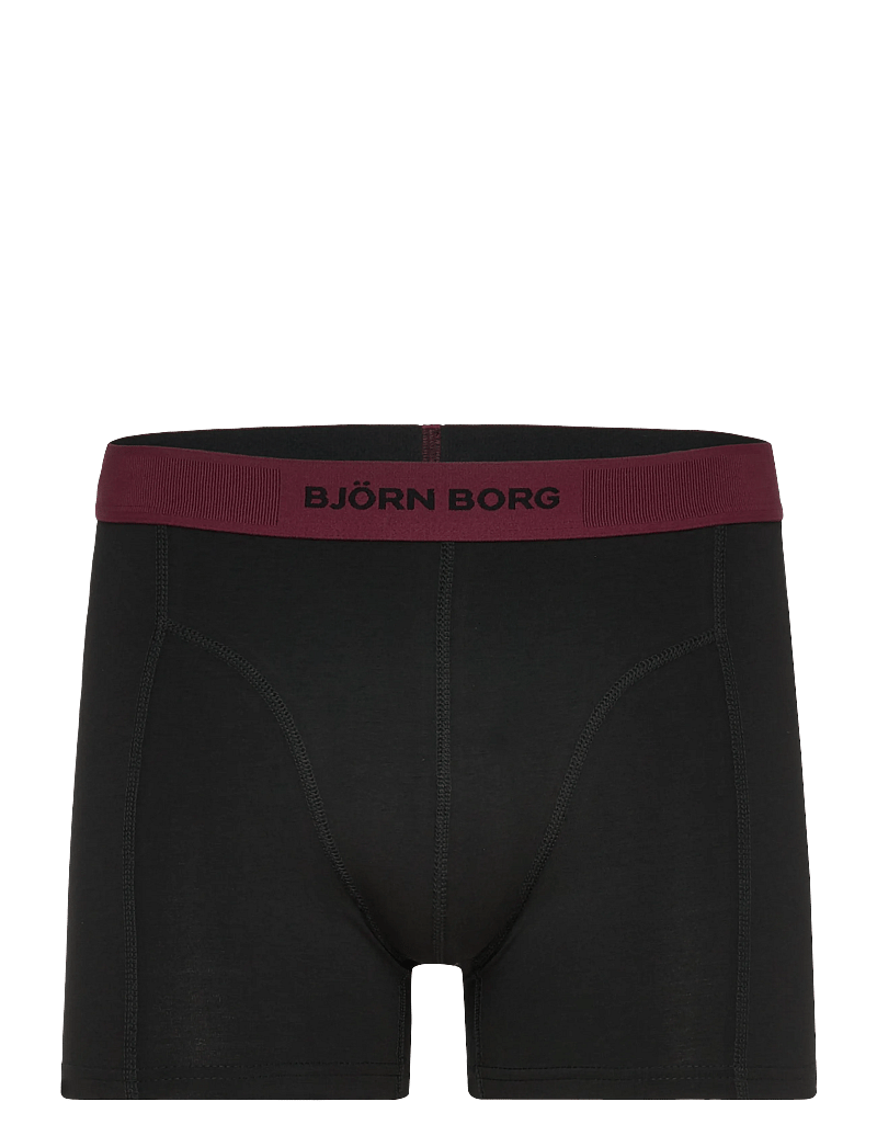 Björn Borg - ORGANIC COTTON STRETCH BOXER 3p - boxershorts - multipack 1 - 4