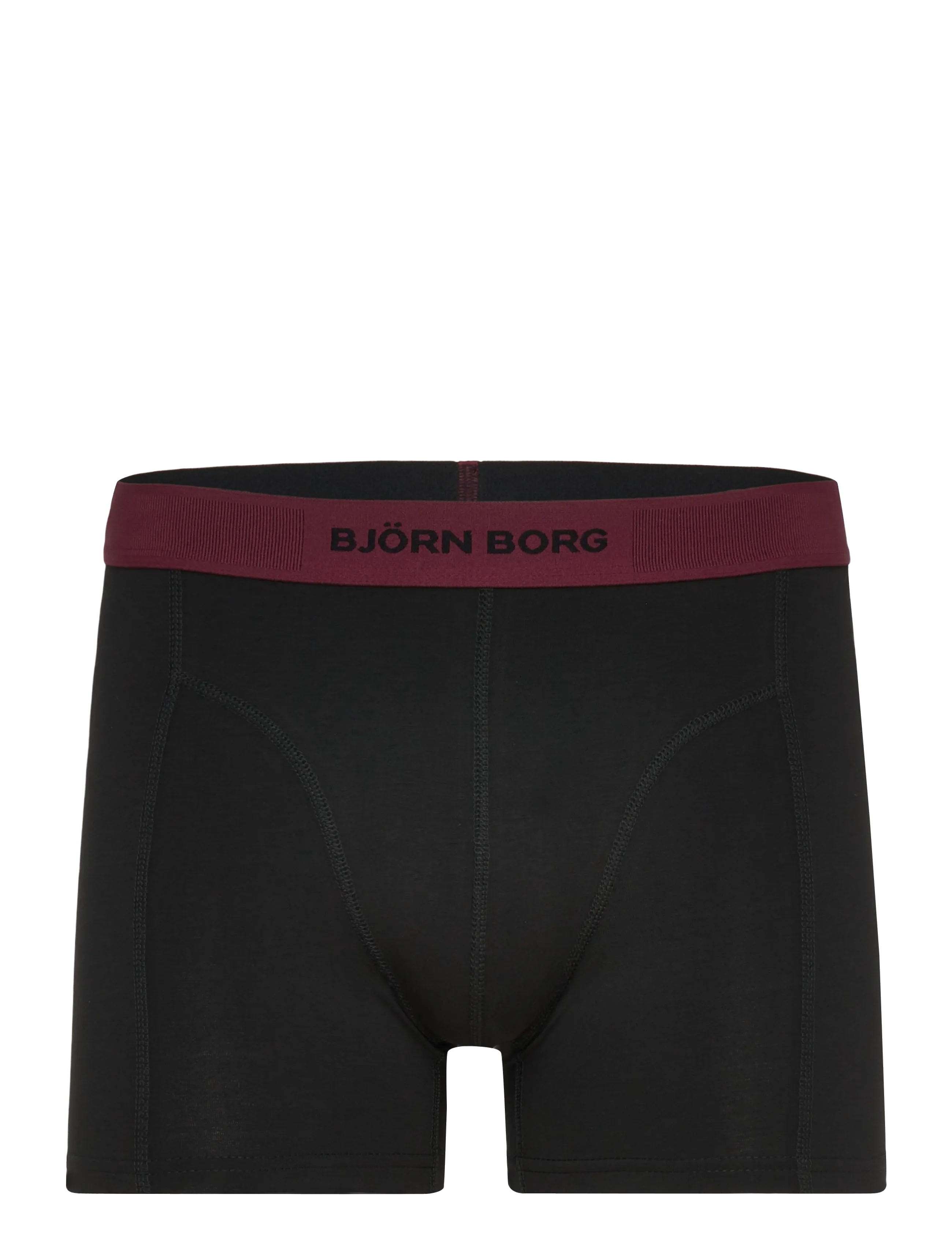 Björn Borg - ORGANIC COTTON STRETCH BOXER 3p - aluspükste mitmikpakk - multipack 1 - 4