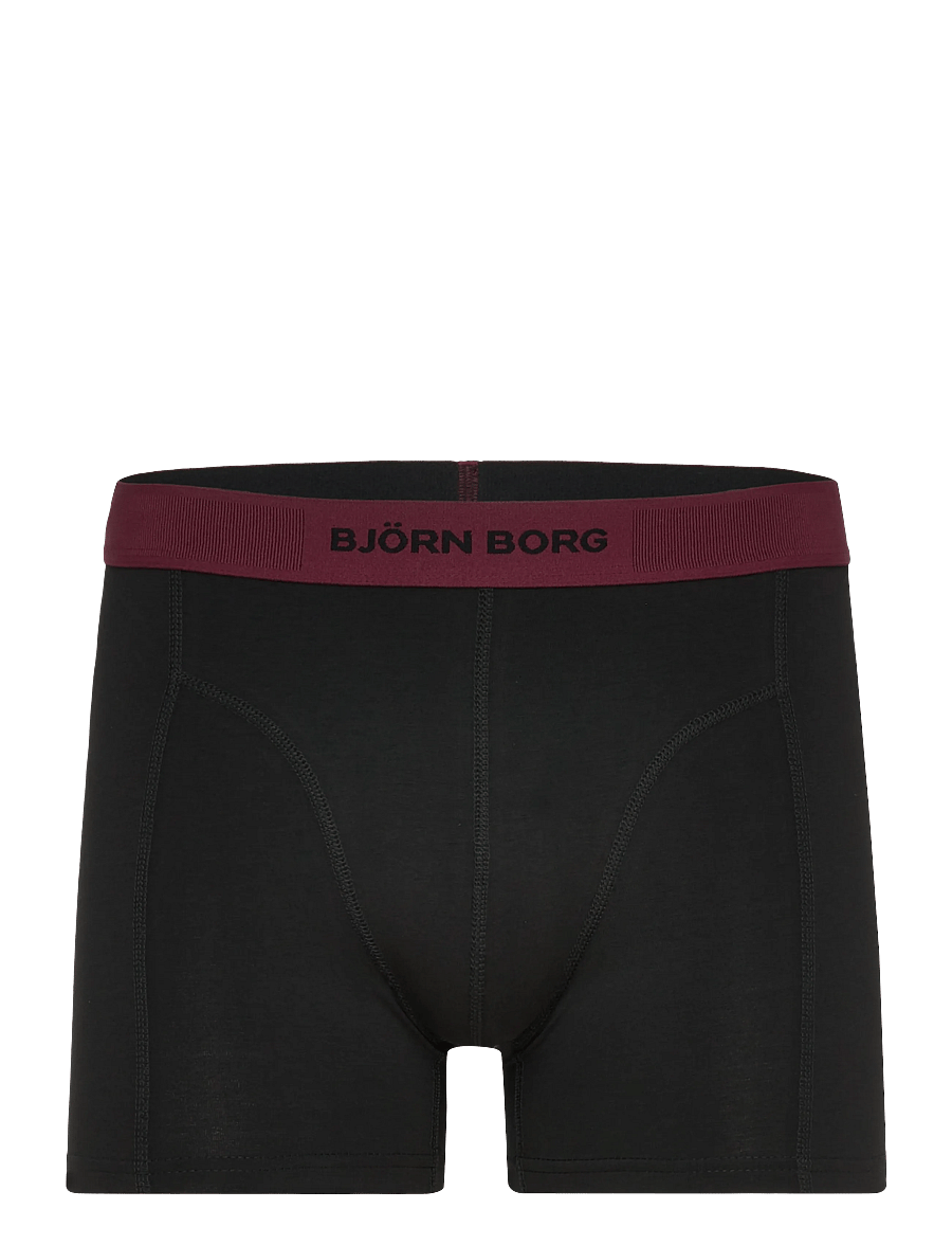 Björn Borg - ORGANIC COTTON STRETCH BOXER 3p - multipack underbukser - multipack 1 - 4