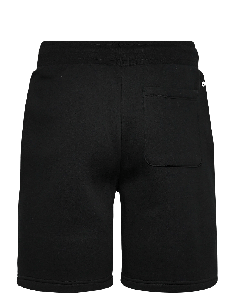 Björn Borg - BORG ESSENTIAL 1 SWEATSHORTS - hosen - black beauty - 1