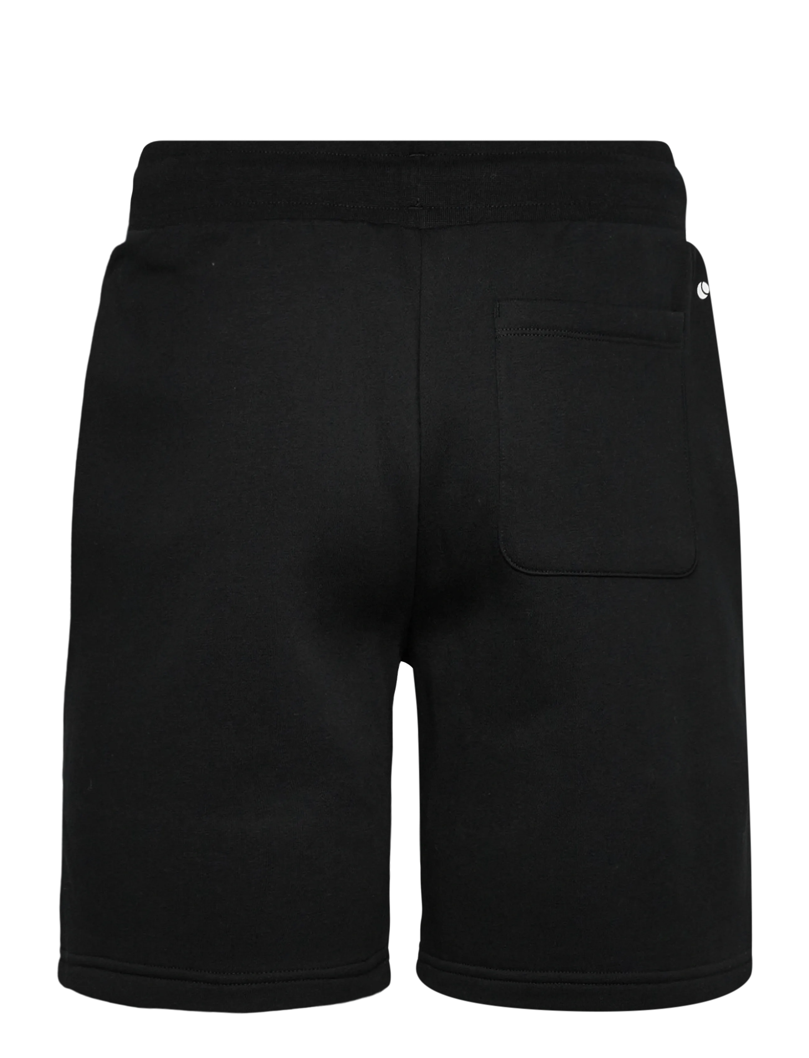 Björn Borg - BORG ESSENTIAL 1 SWEATSHORTS - nederdelar - black beauty - 1