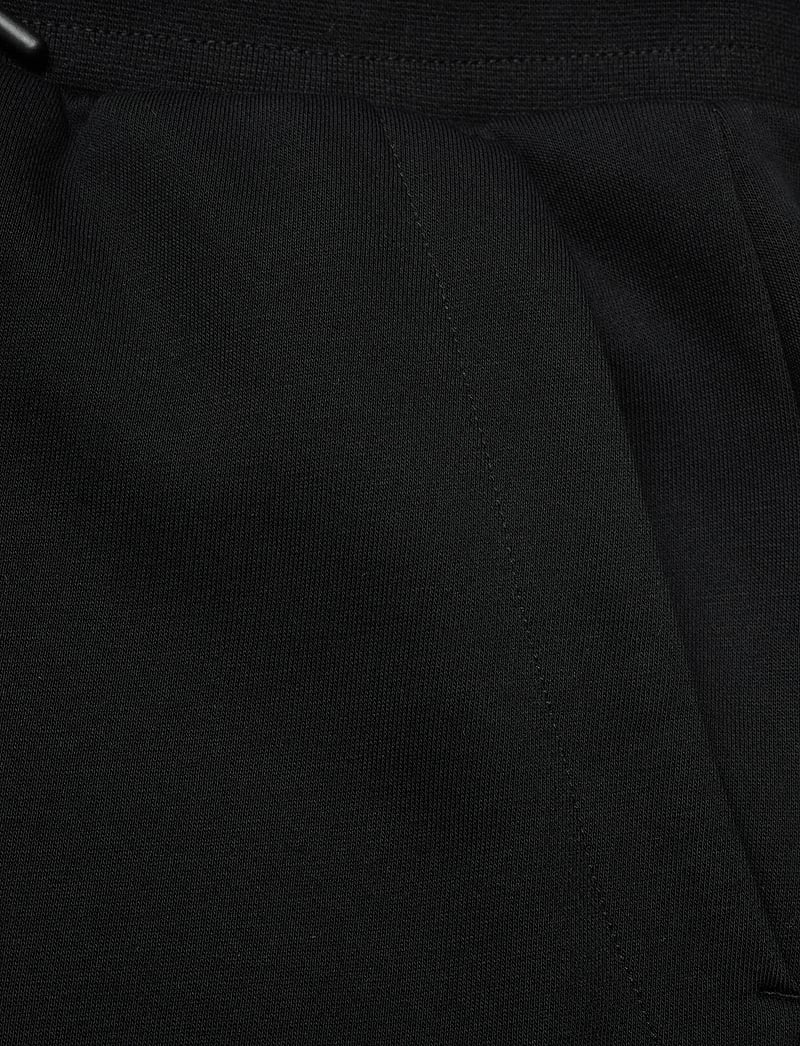 Björn Borg - BORG ESSENTIAL 1 SWEATSHORTS - hosen - black beauty - 2