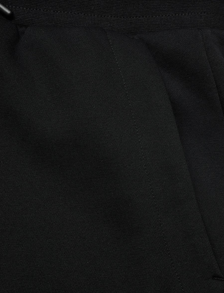 Björn Borg - BORG ESSENTIAL 1 SWEATSHORTS - hosen - black beauty - 2