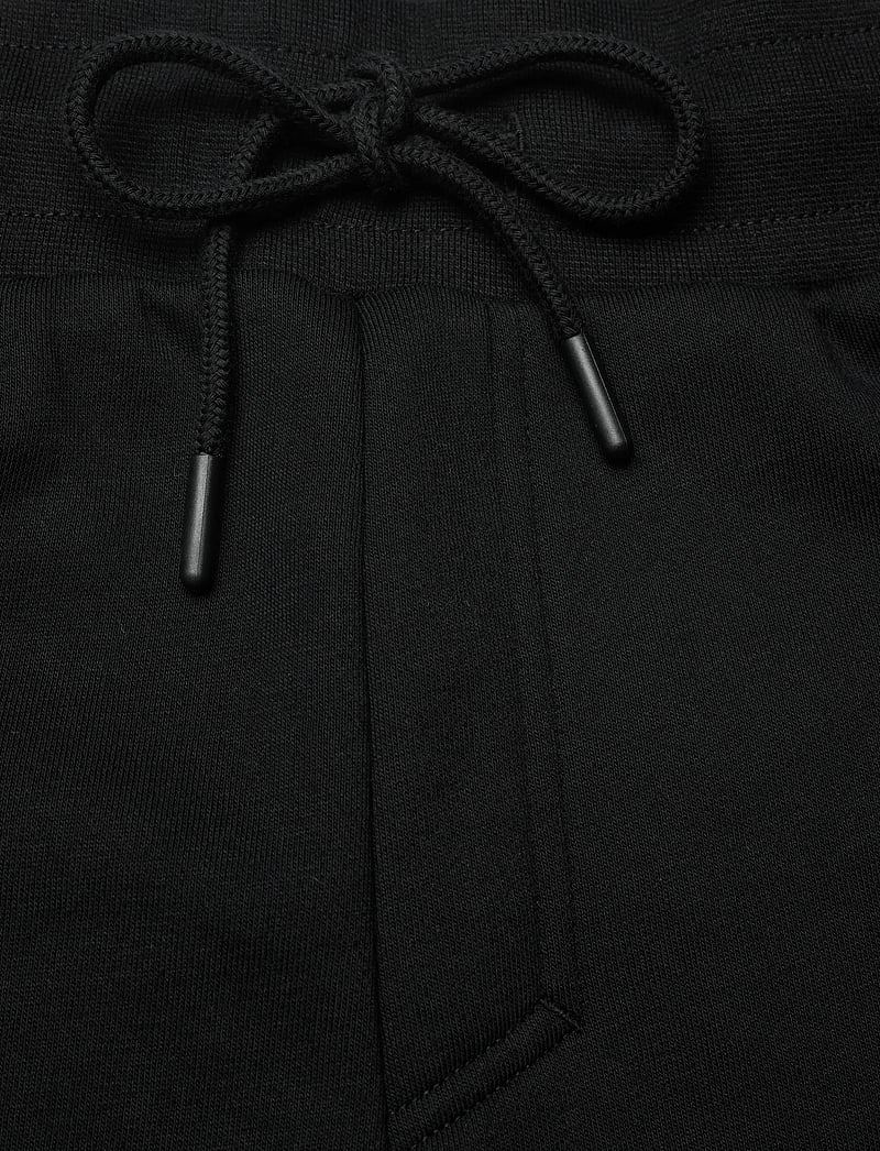 Björn Borg - BORG ESSENTIAL 1 SWEATSHORTS - hosen - black beauty - 3