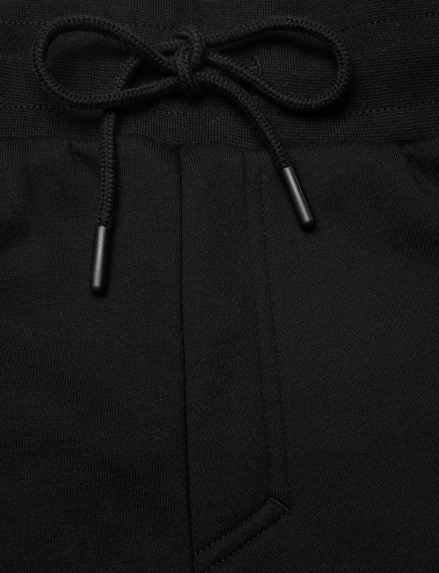 Björn Borg - BORG ESSENTIAL 1 SWEATSHORTS - hosen - black beauty - 3