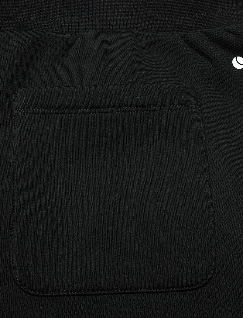 Björn Borg - BORG ESSENTIAL 1 SWEATSHORTS - hosen - black beauty - 4