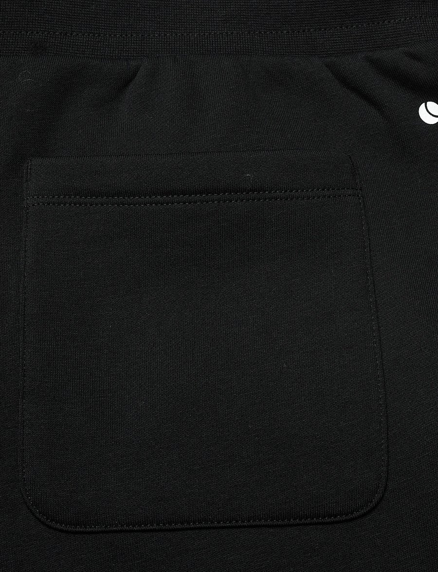 Björn Borg - BORG ESSENTIAL 1 SWEATSHORTS - hosen - black beauty - 4