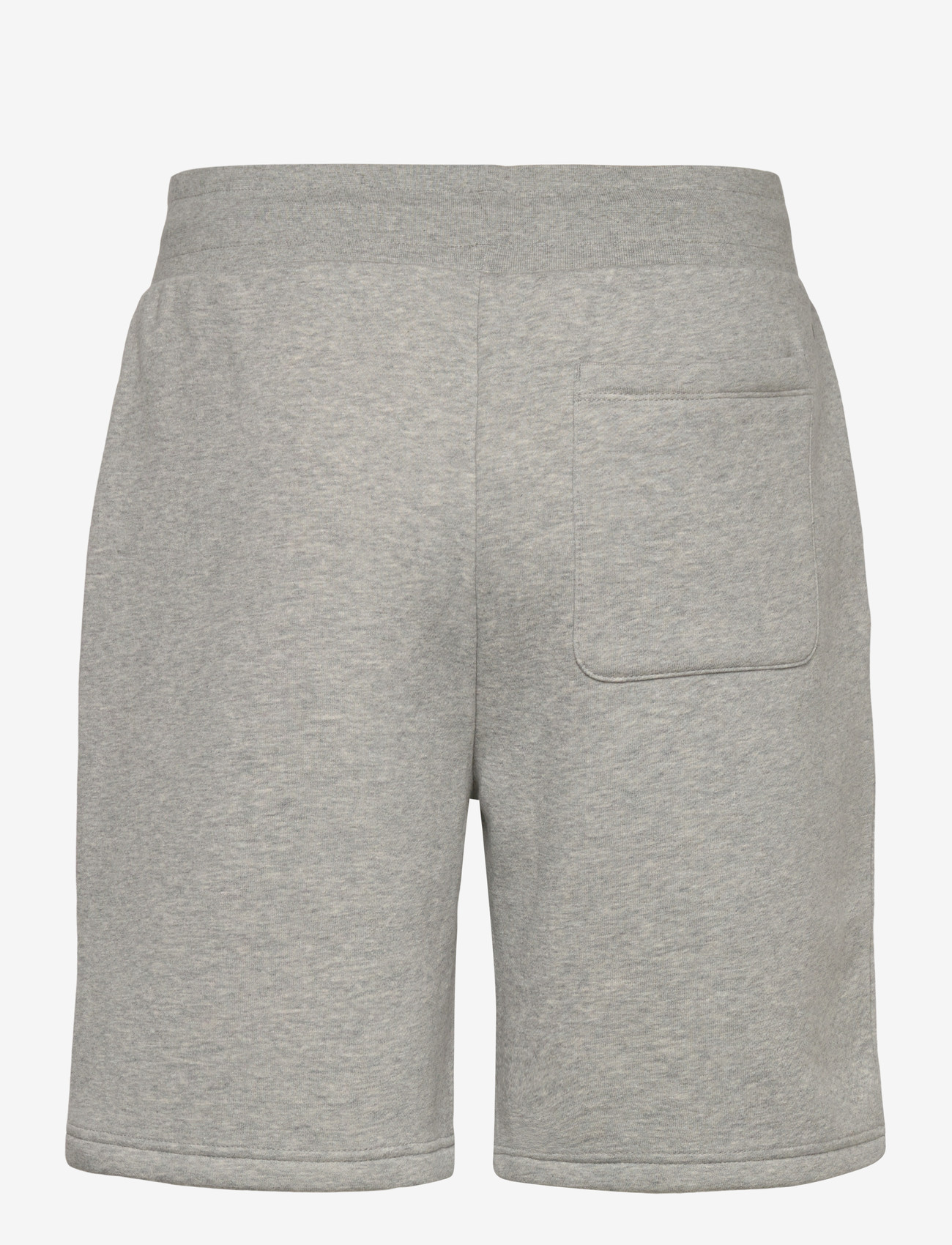 Björn Borg - BORG ESSENTIAL 1 SWEATSHORTS - bottoms - light grey melange - 1