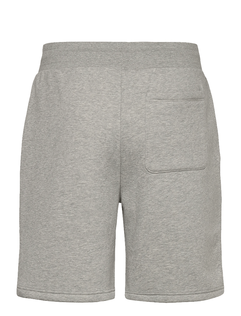 Björn Borg - BORG ESSENTIAL 1 SWEATSHORTS - hosen - light grey melange - 1