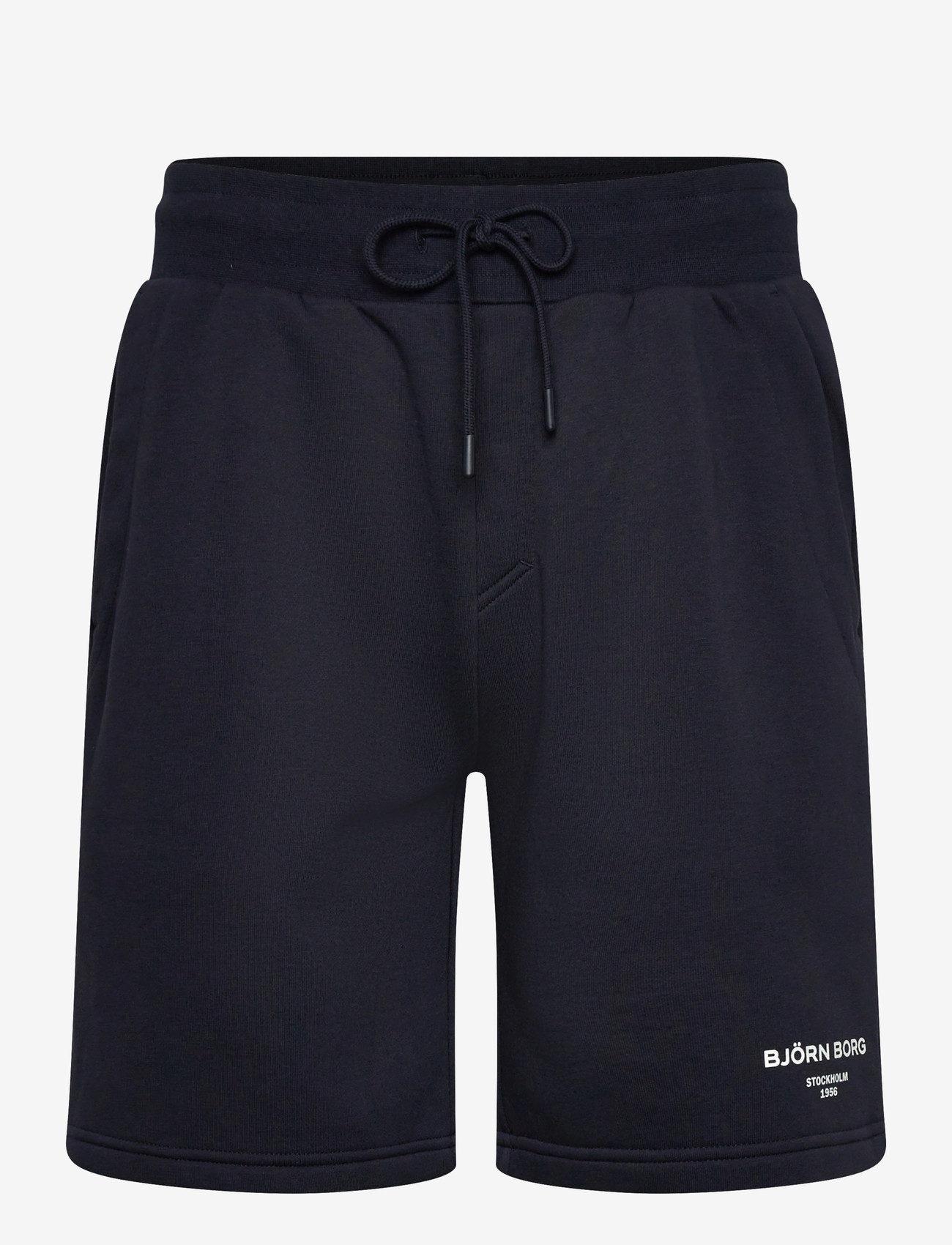 Björn Borg - BORG ESSENTIAL 1 SWEATSHORTS - püksid - night sky - 0