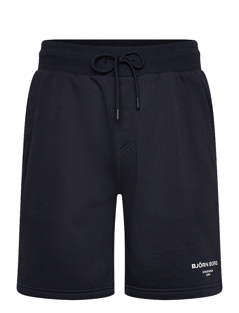 Björn Borg - BORG ESSENTIAL 1 SWEATSHORTS - hosen - night sky - 0