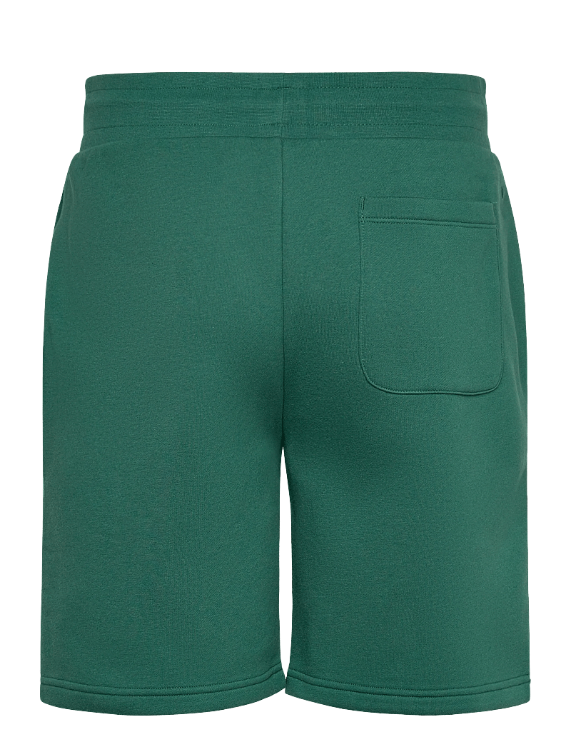 Björn Borg - BORG ESSENTIAL 1 SWEATSHORTS - hosen - posy green - 1