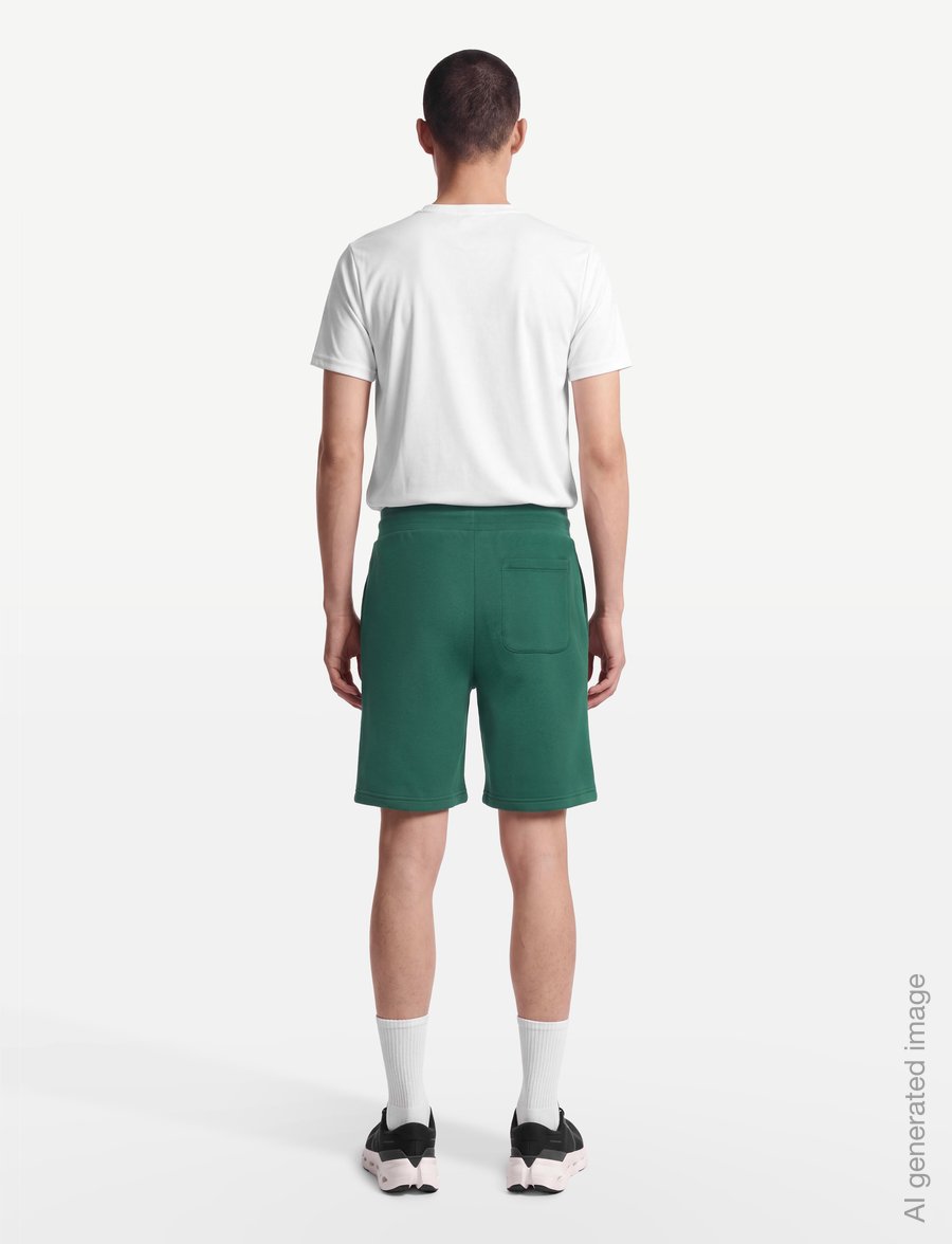 Björn Borg - BORG ESSENTIAL 1 SWEATSHORTS - posy green - 4