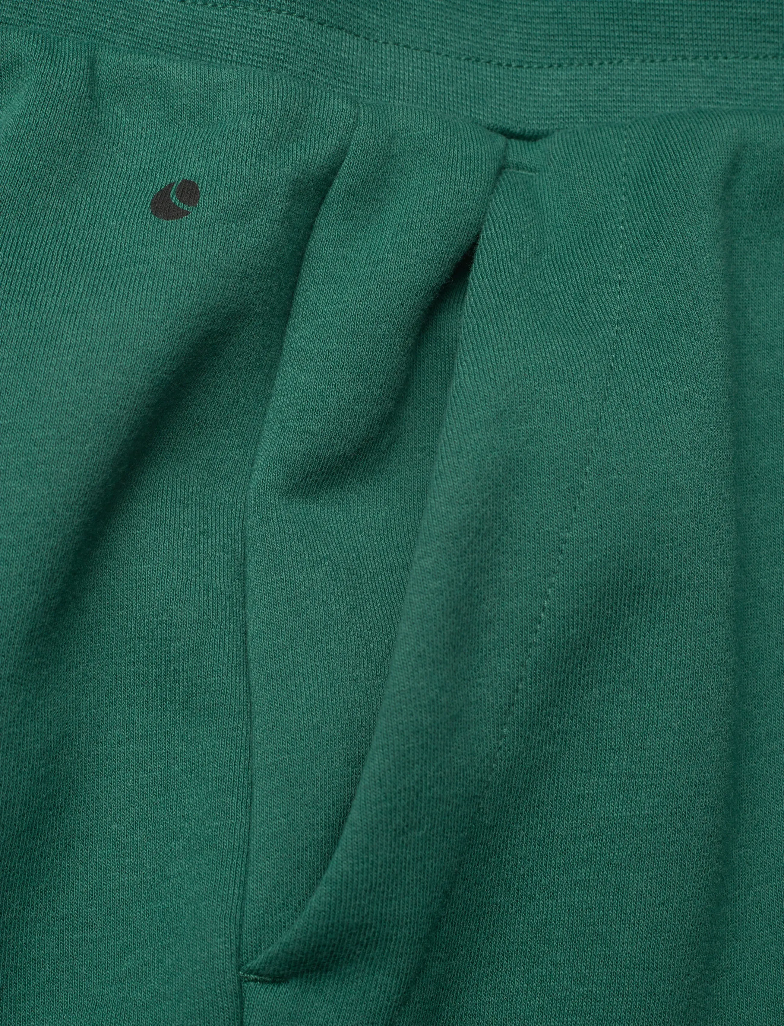 Björn Borg - BORG ESSENTIAL 1 SWEATSHORTS - underdeler - posy green - 2