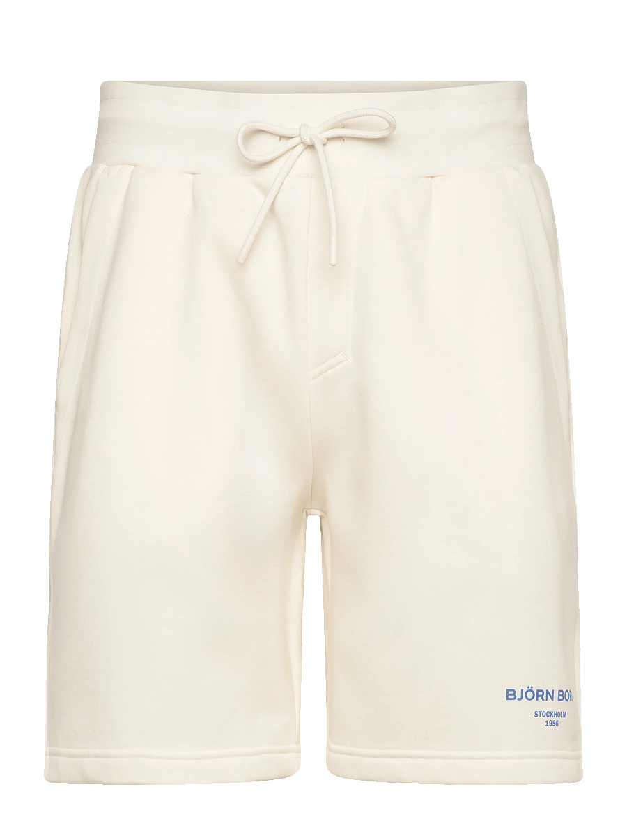 Björn Borg - BORG ESSENTIAL 1 SWEATSHORTS - hosen - tofu - 0