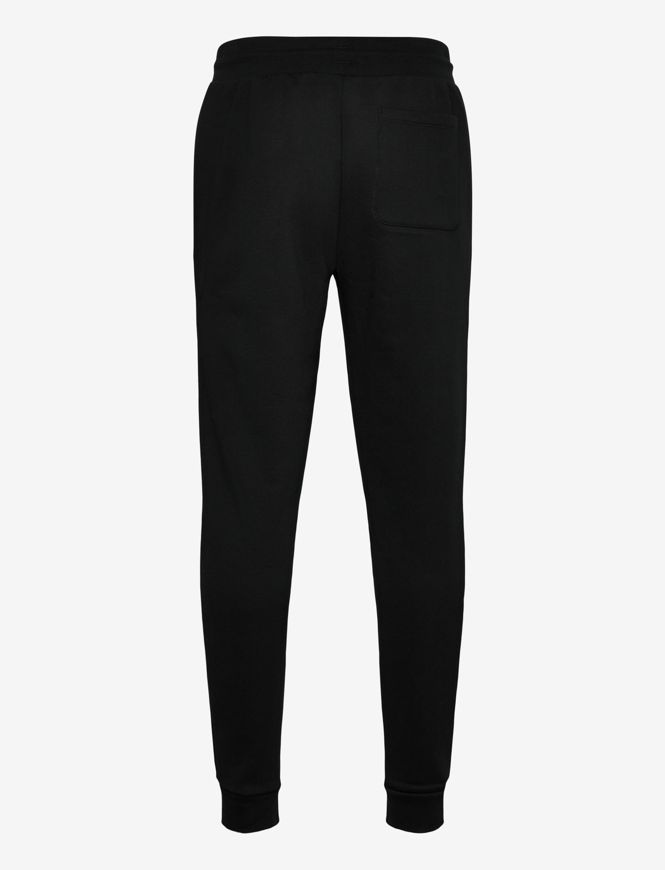 Björn Borg - BORG ESSENTIAL 1 SWEATPANTS - spordipüksid - black beauty - 1