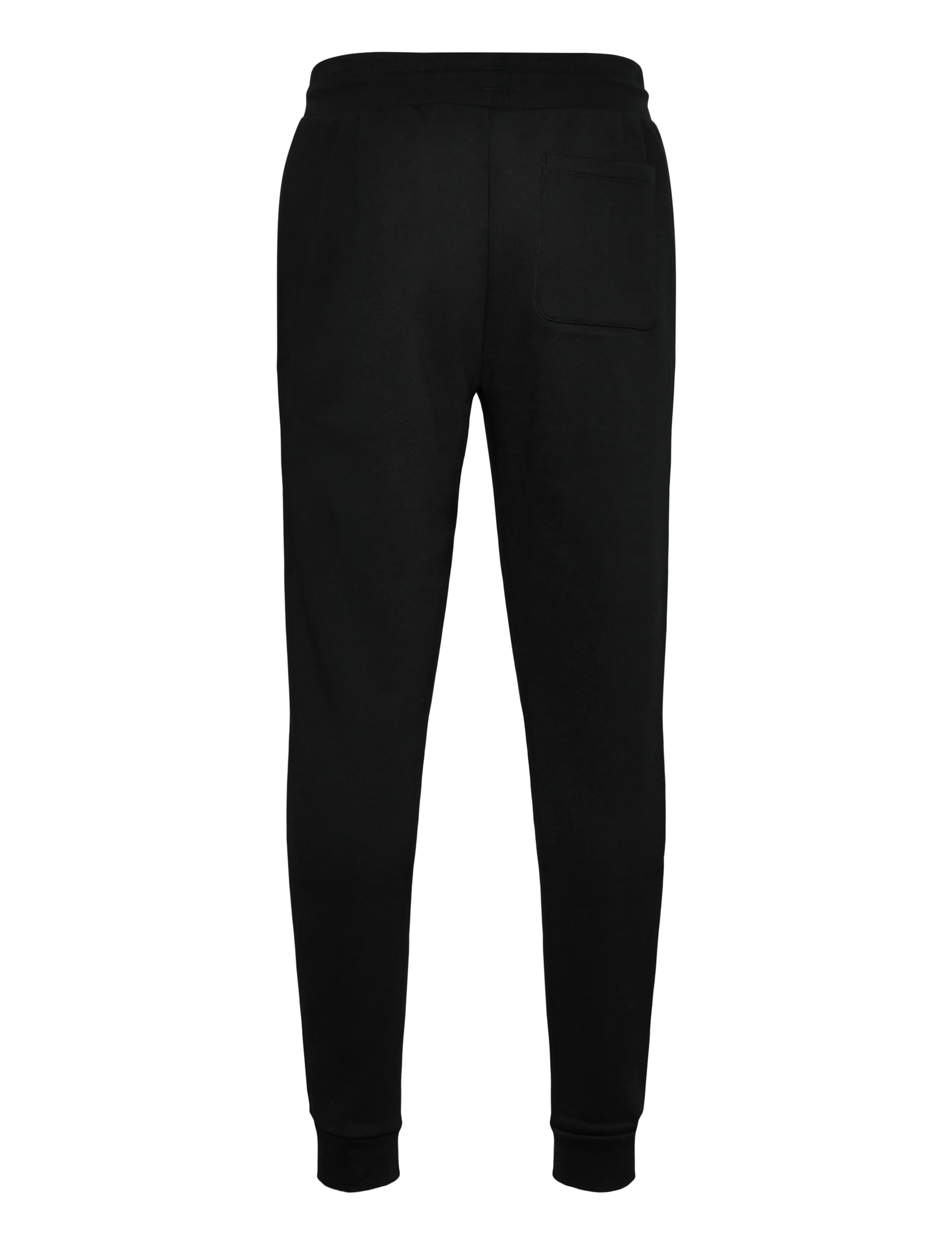 Björn Borg - BORG ESSENTIAL 1 TAPERED SWEATPANTS - hosen - black beauty - 1