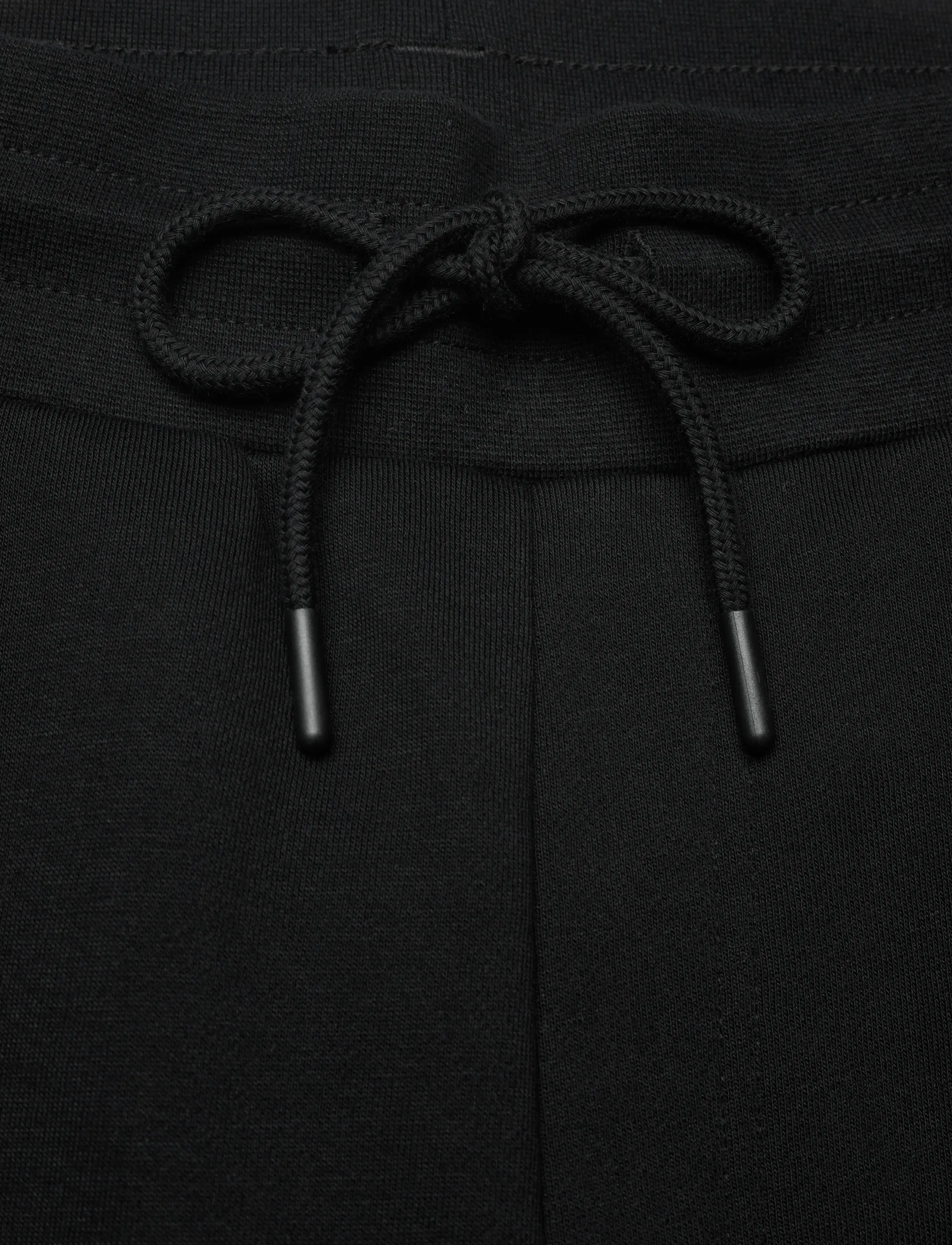 Björn Borg - BORG ESSENTIAL 1 TAPERED SWEATPANTS - hosen - black beauty - 3