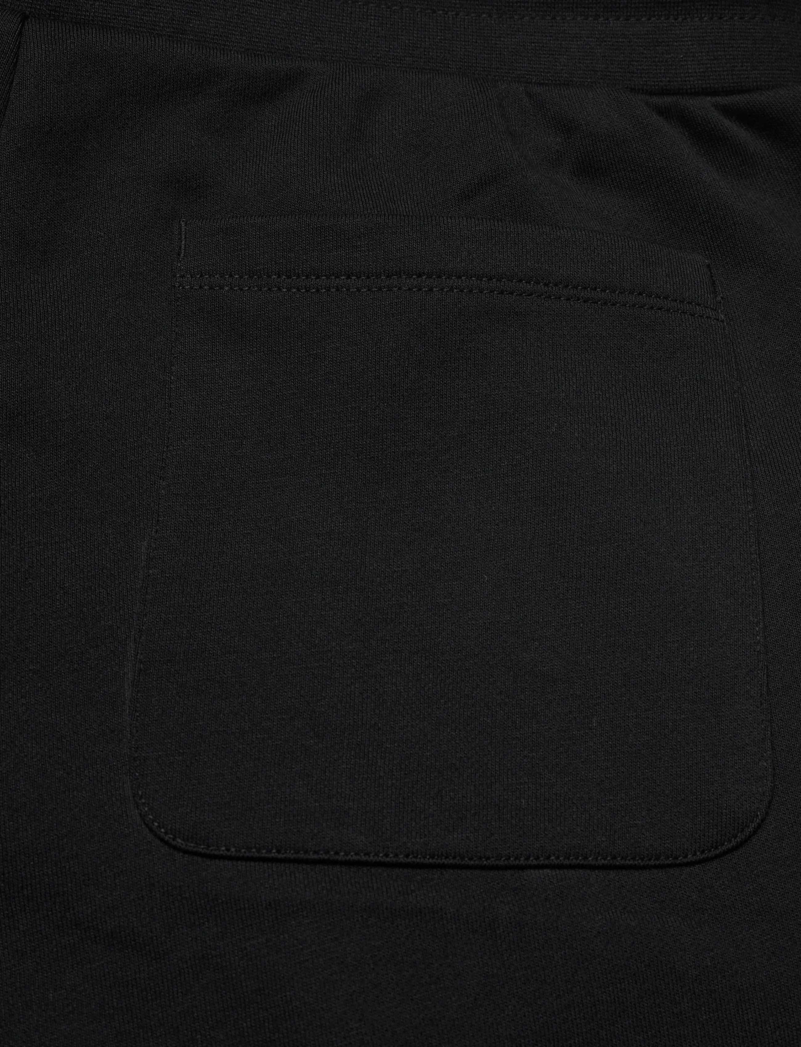 Björn Borg - BORG ESSENTIAL 1 TAPERED SWEATPANTS - hosen - black beauty - 4