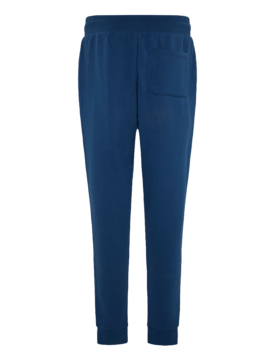 Björn Borg - BORG ESSENTIAL 1 TAPERED SWEATPANTS - sweatpants - estate blue - 1