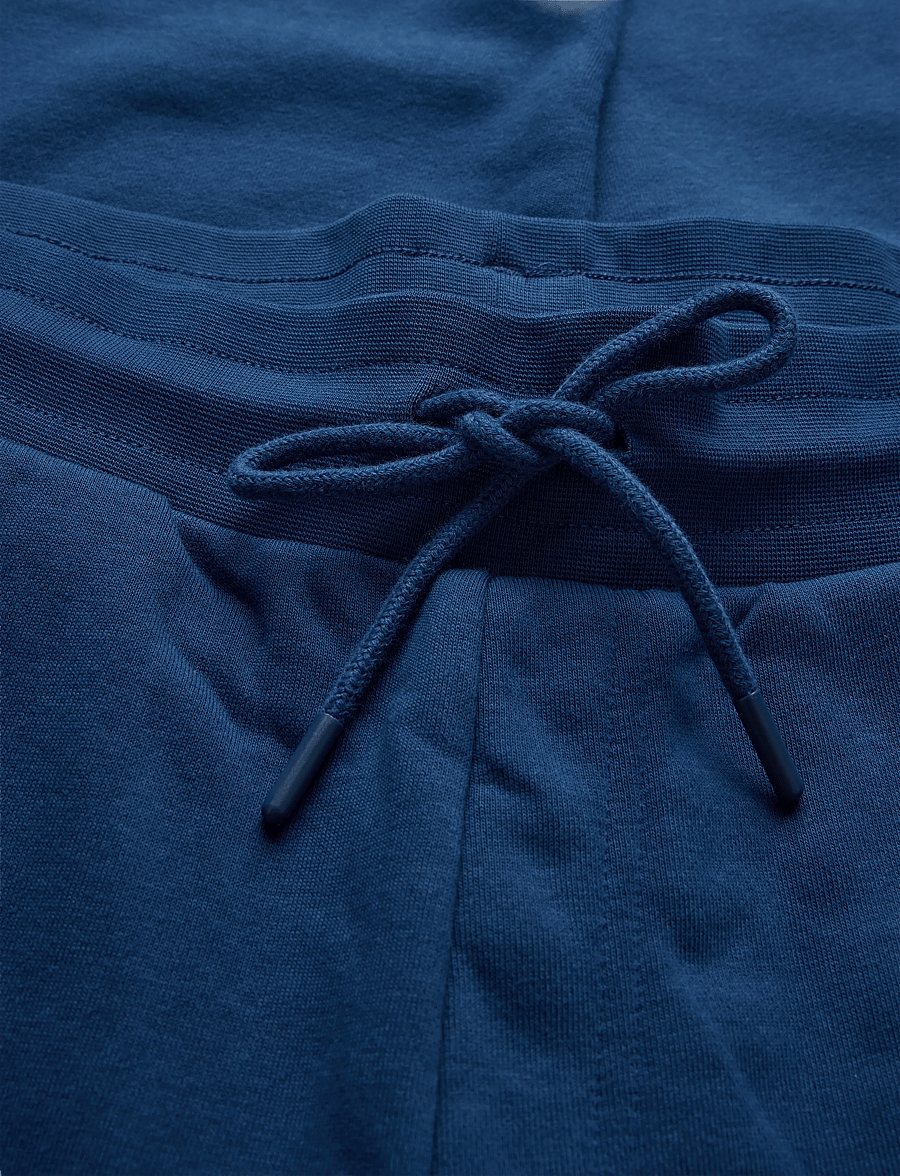 Björn Borg - BORG ESSENTIAL 1 TAPERED SWEATPANTS - sweatpants - estate blue - 2