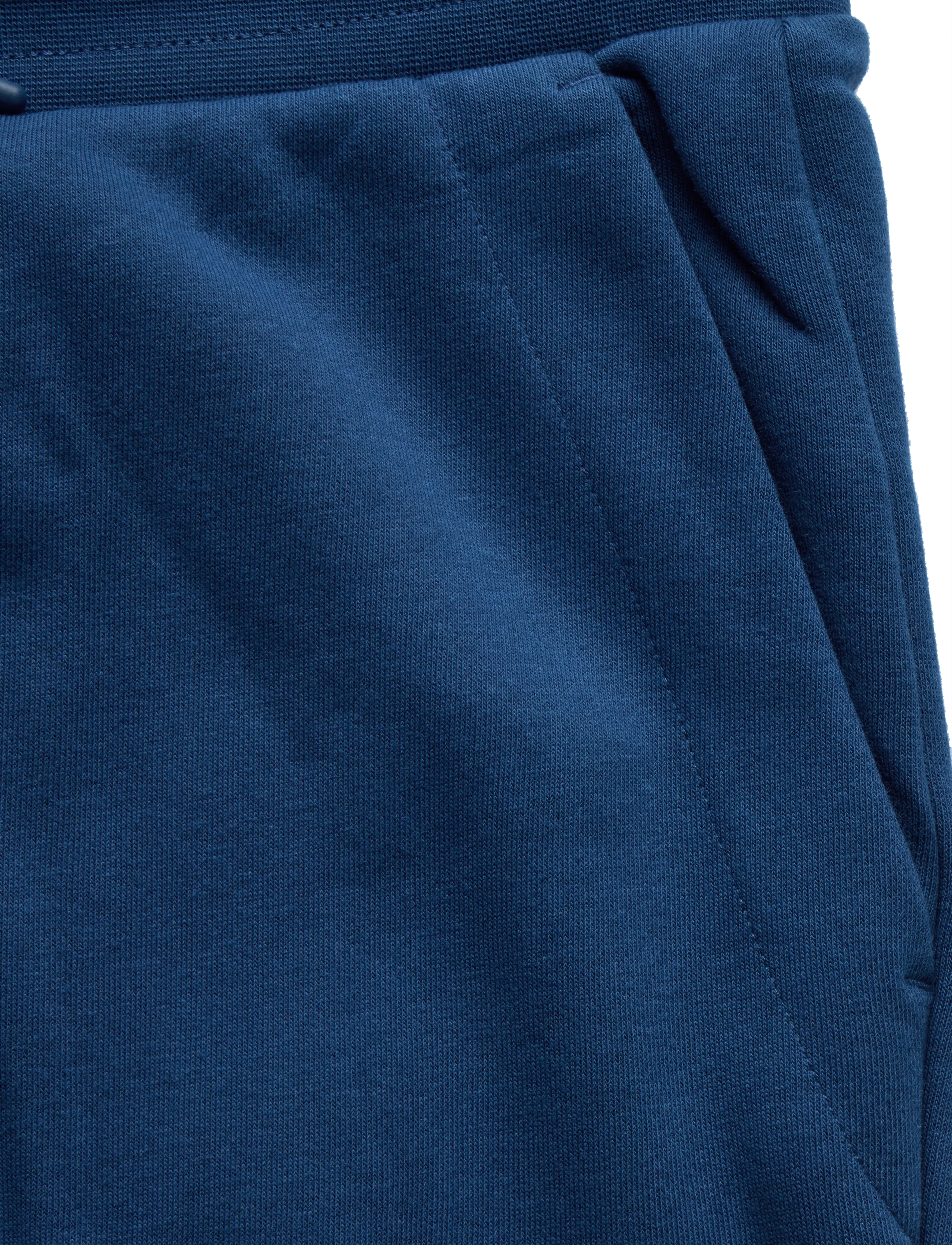 Björn Borg - BORG ESSENTIAL 1 TAPERED SWEATPANTS - sweatpants - estate blue - 3