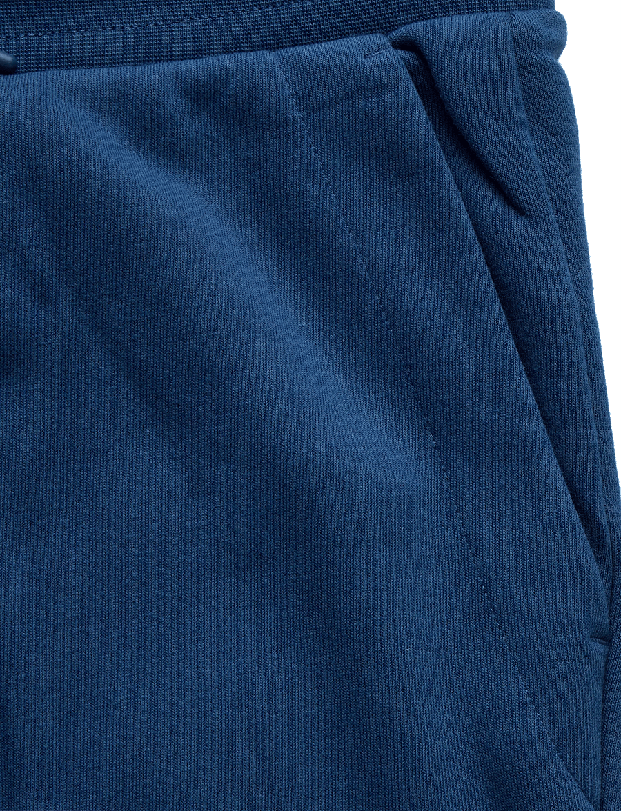 Björn Borg - BORG ESSENTIAL 1 TAPERED SWEATPANTS - sweatpants - estate blue - 3