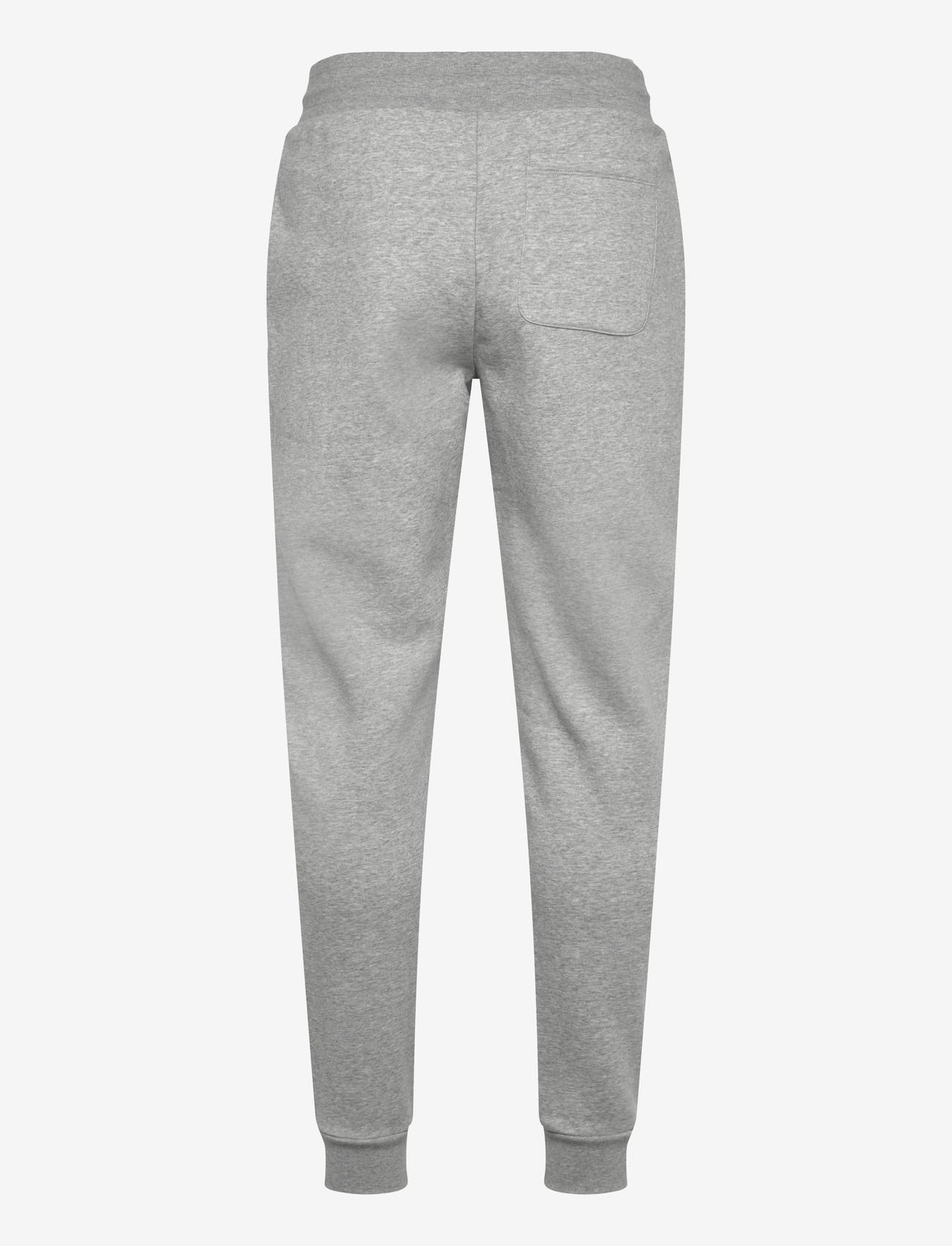 Björn Borg - BORG ESSENTIAL 1 TAPERED SWEATPANTS - bukser - light grey melange - 1