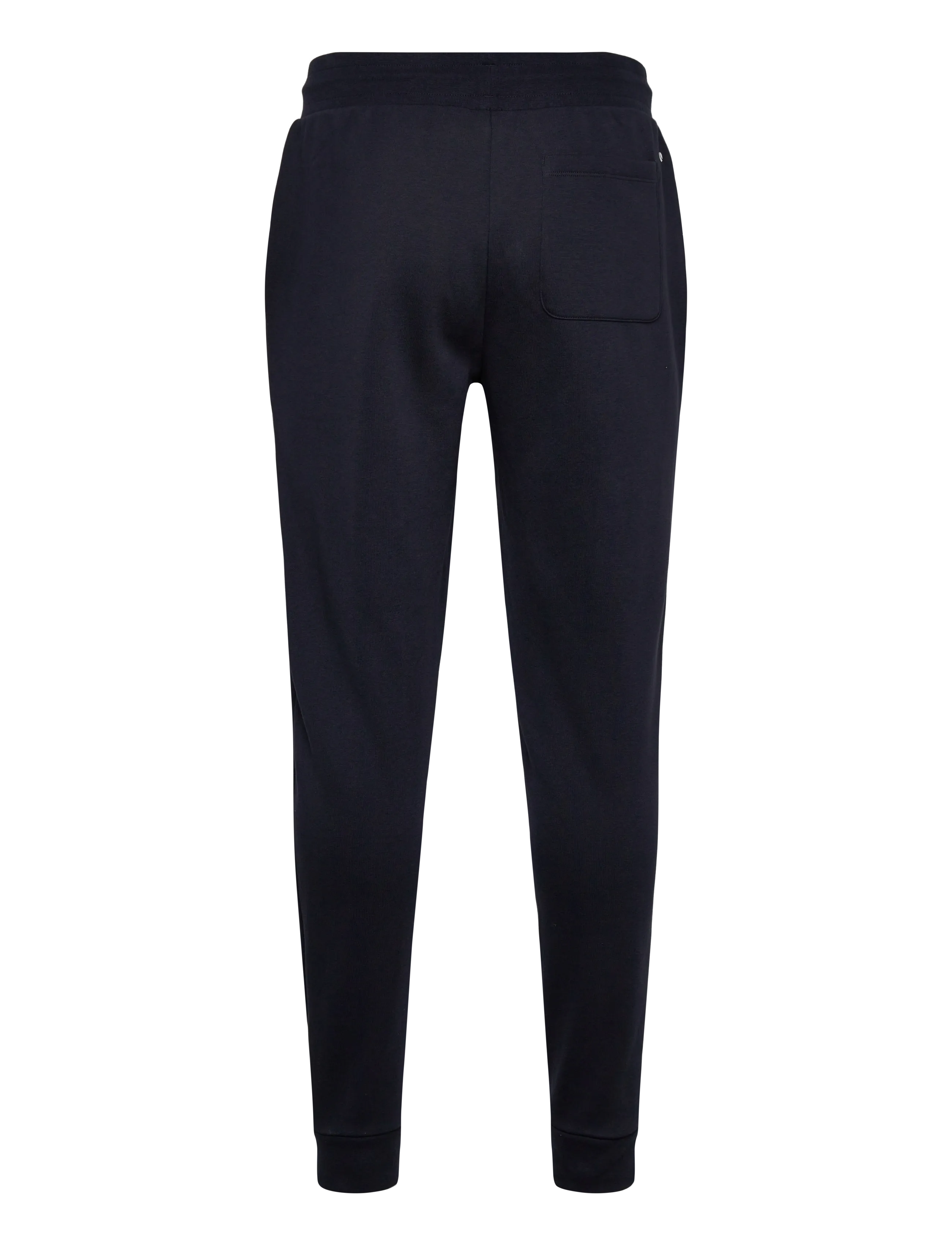 Björn Borg - BORG ESSENTIAL 1 TAPERED SWEATPANTS - pants - night sky - 1