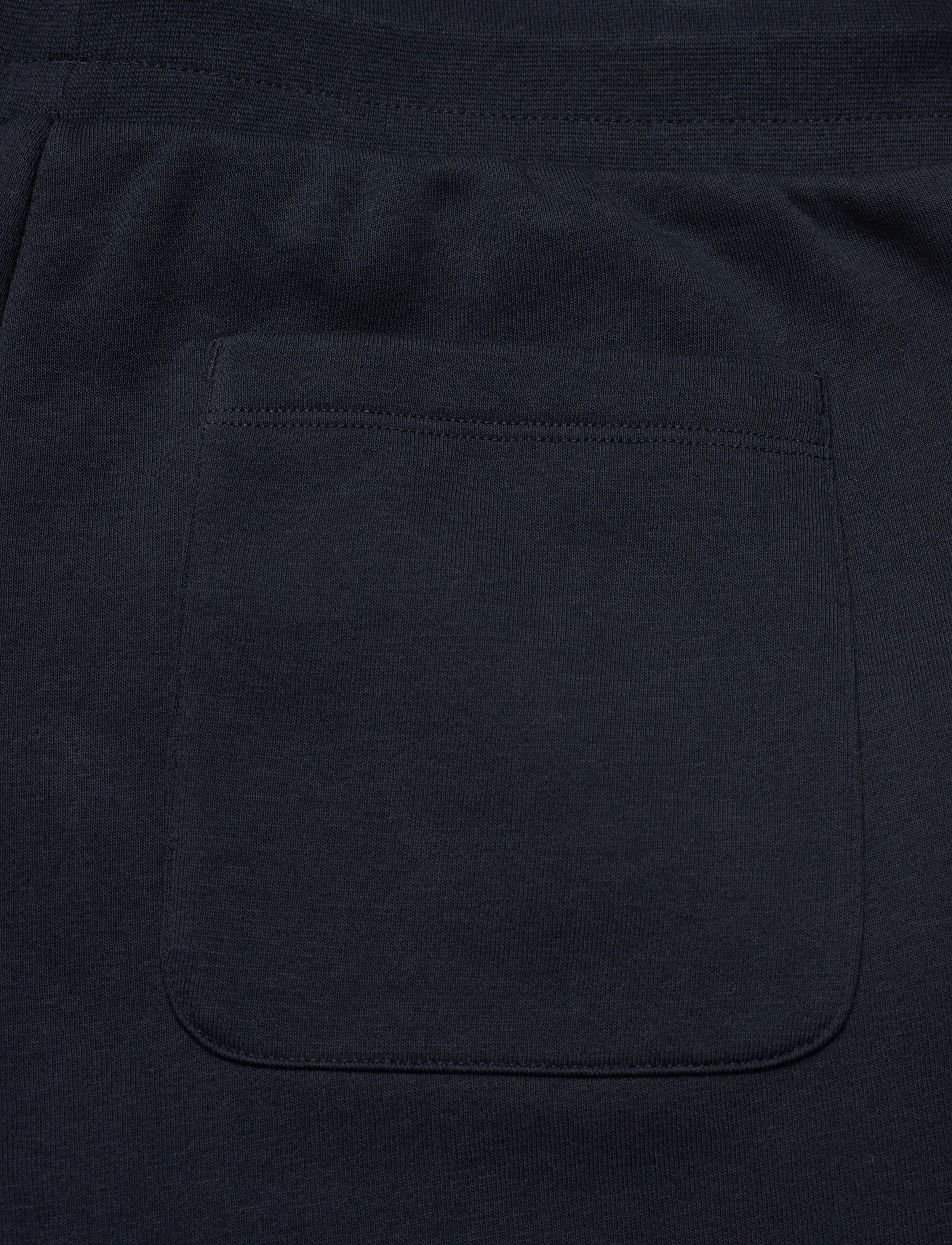 Björn Borg - BORG ESSENTIAL 1 TAPERED SWEATPANTS - pants - night sky - 4