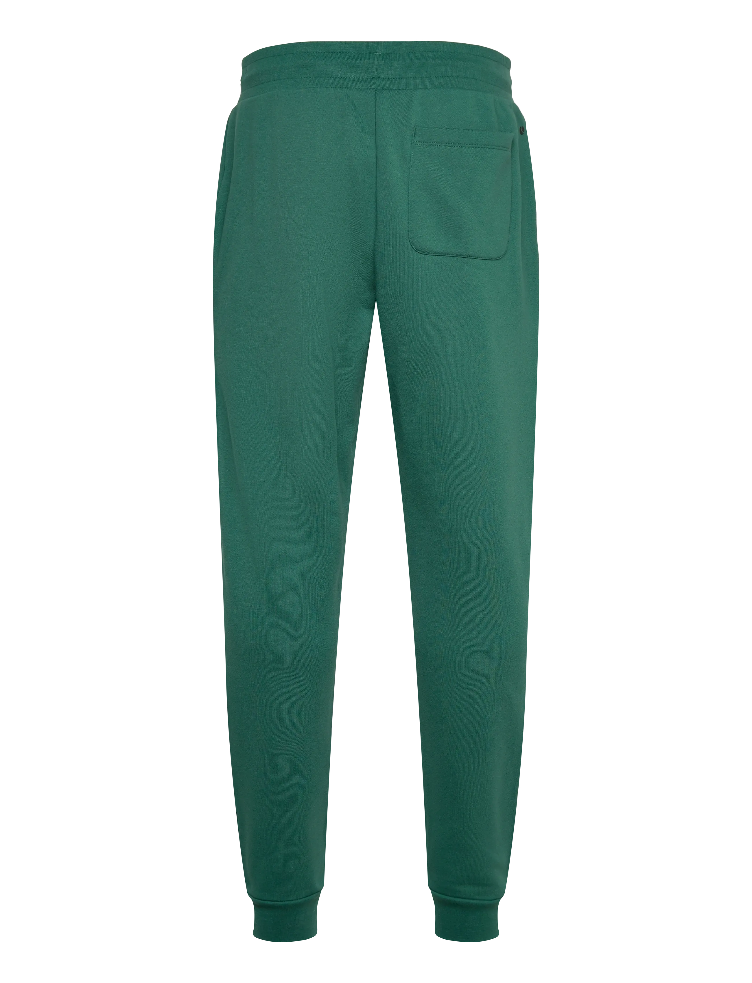 Björn Borg - BORG ESSENTIAL 1 TAPERED SWEATPANTS - hosen - posy green - 1