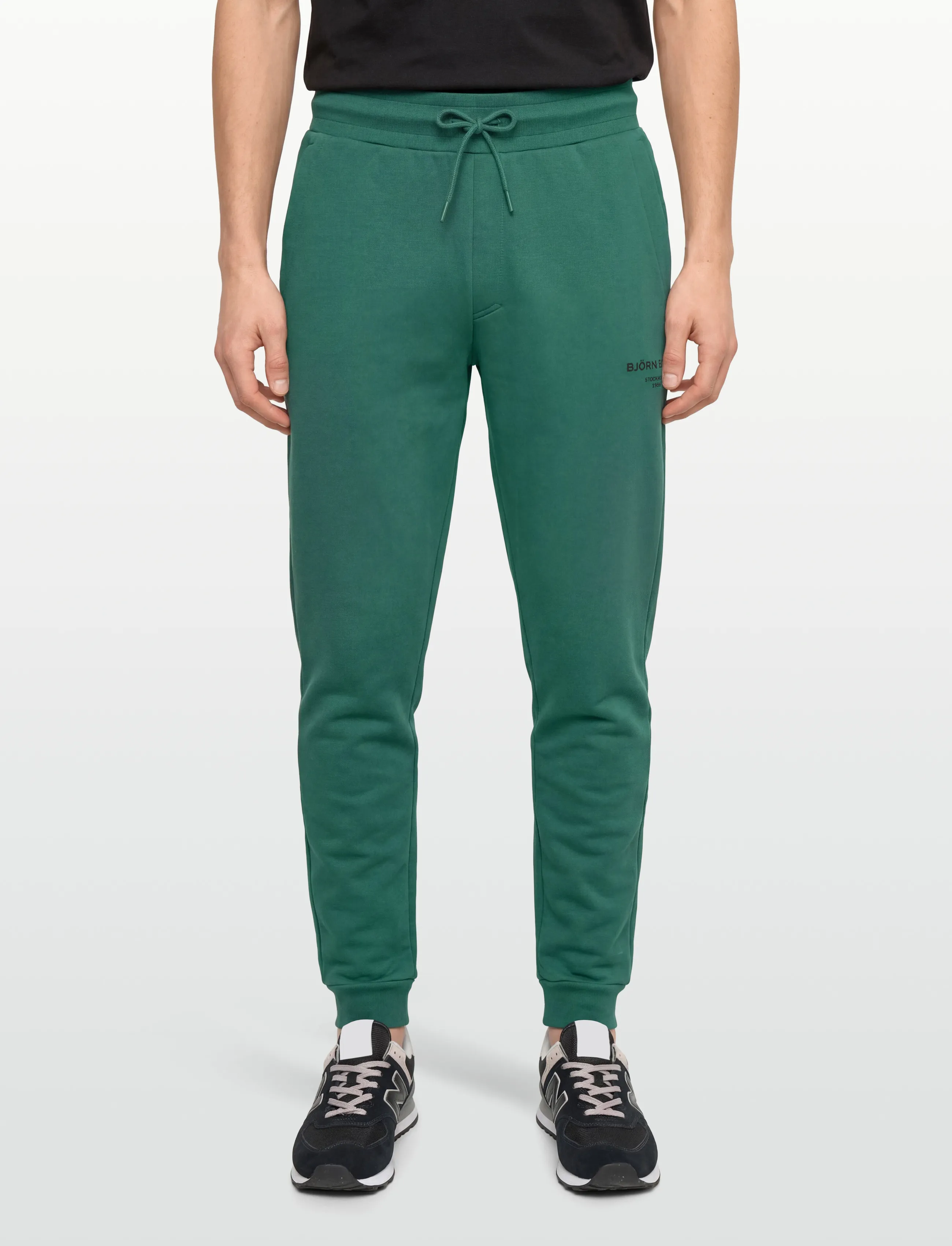 Björn Borg Essential 1 Tapered Sweatpants mjukisbyxor herr – bild 2