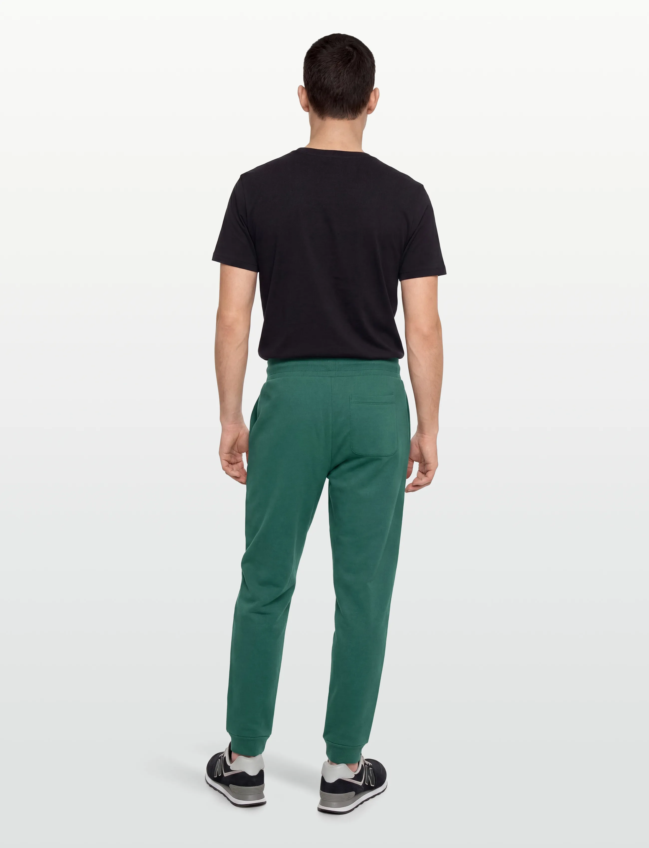 Björn Borg Essential 1 Tapered Sweatpants mjukisbyxor herr – bild 3
