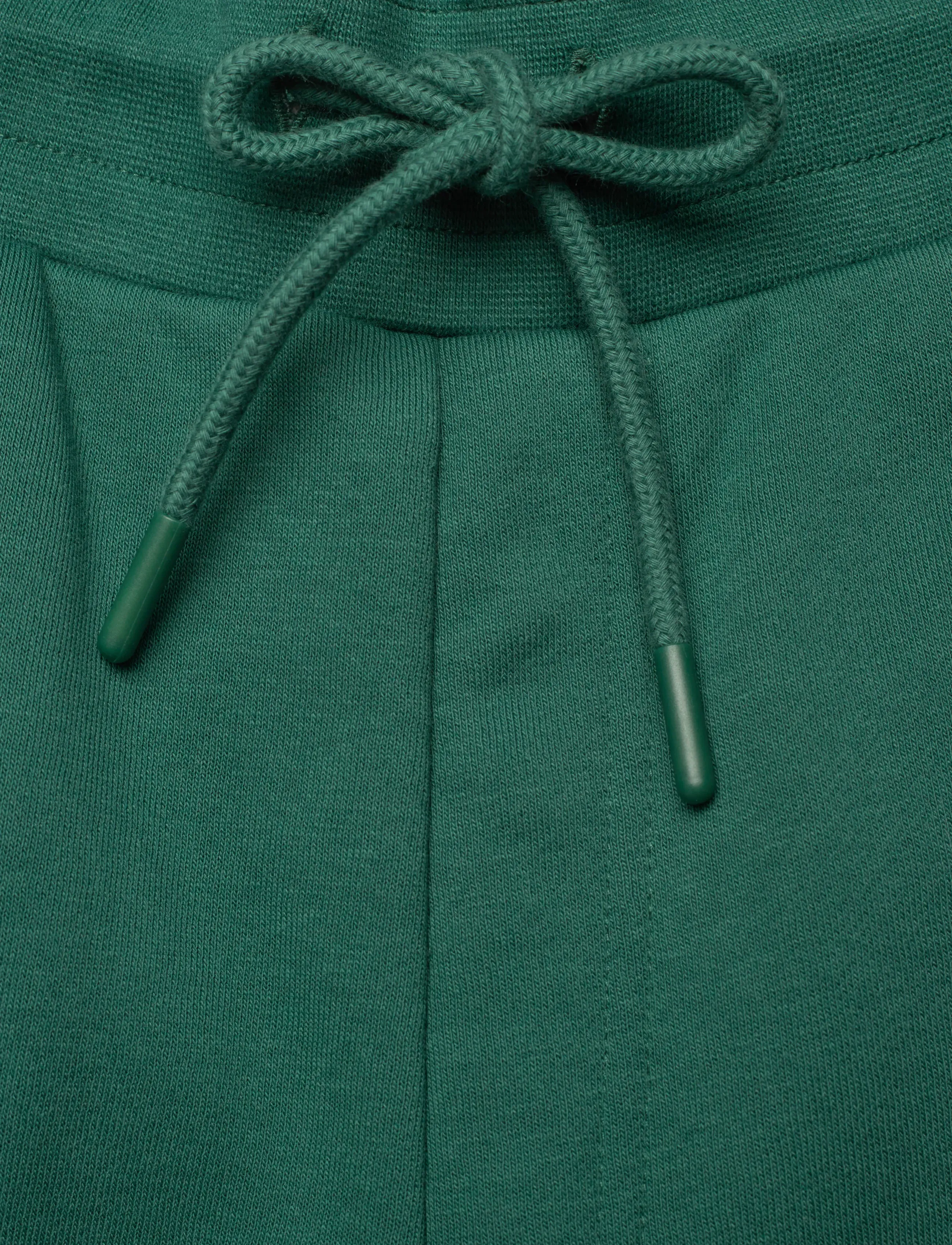 Björn Borg - BORG ESSENTIAL 1 TAPERED SWEATPANTS - hosen - posy green - 3