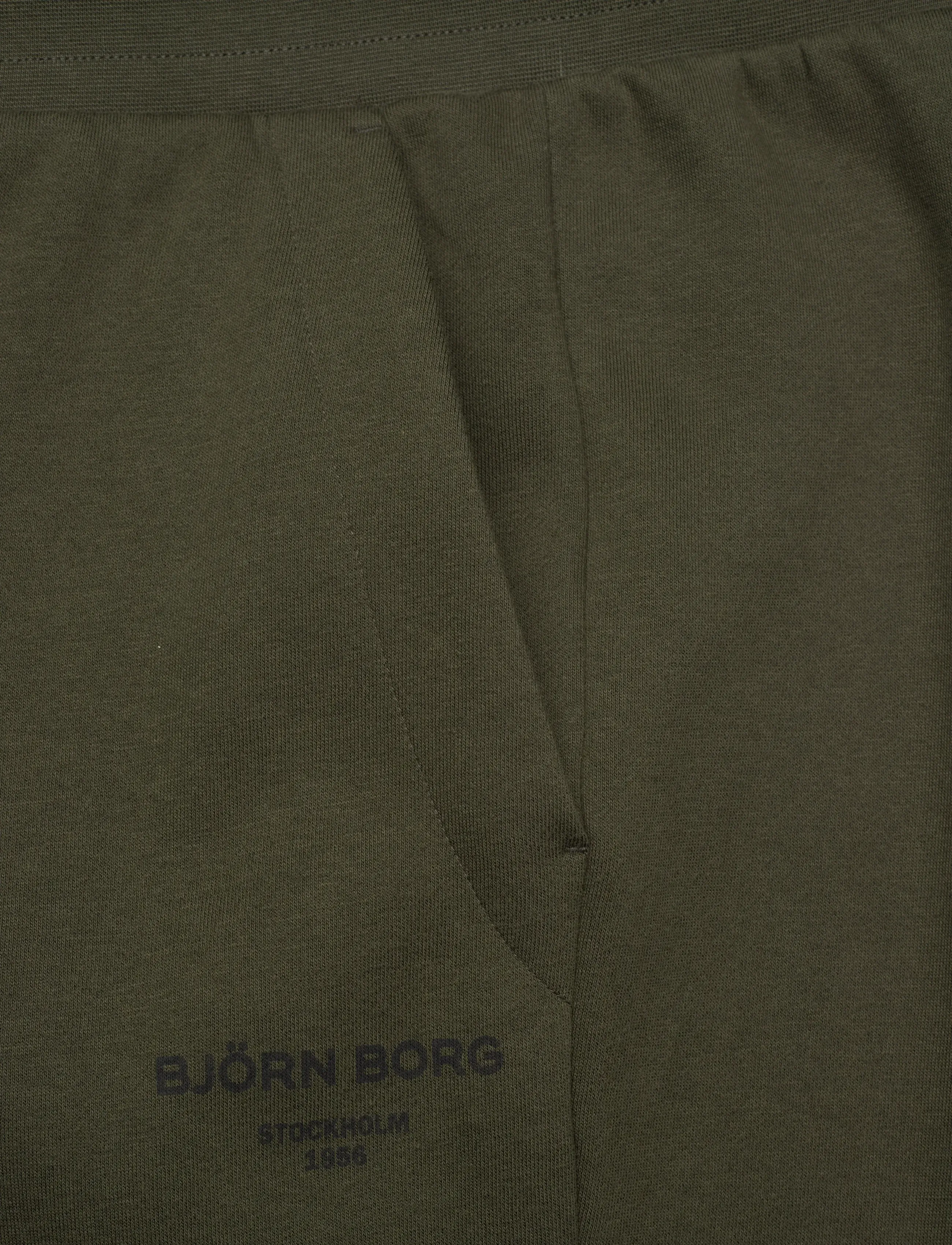 Björn Borg - BORG ESSENTIAL 1 TAPERED SWEATPANTS - bukser - rosin - 2