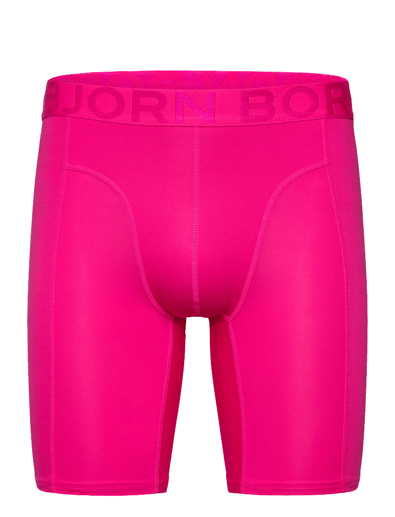 Björn Borg - SPORTS LIGHTWEIGHT LONG BOXER 2p - boxerkalsonger - multipack 1 - 2