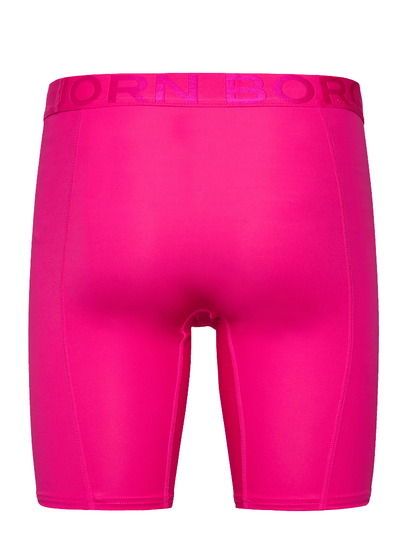 Björn Borg - SPORTS LIGHTWEIGHT LONG BOXER 2p - boxerkalsonger - multipack 1 - 3