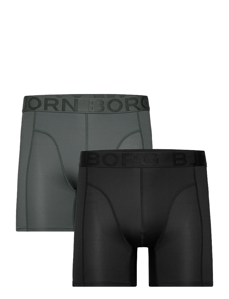 Björn Borg - SPORTS LIGHTWEIGHT BOXER 2p - boxerkalsonger - multipack 1 - 0