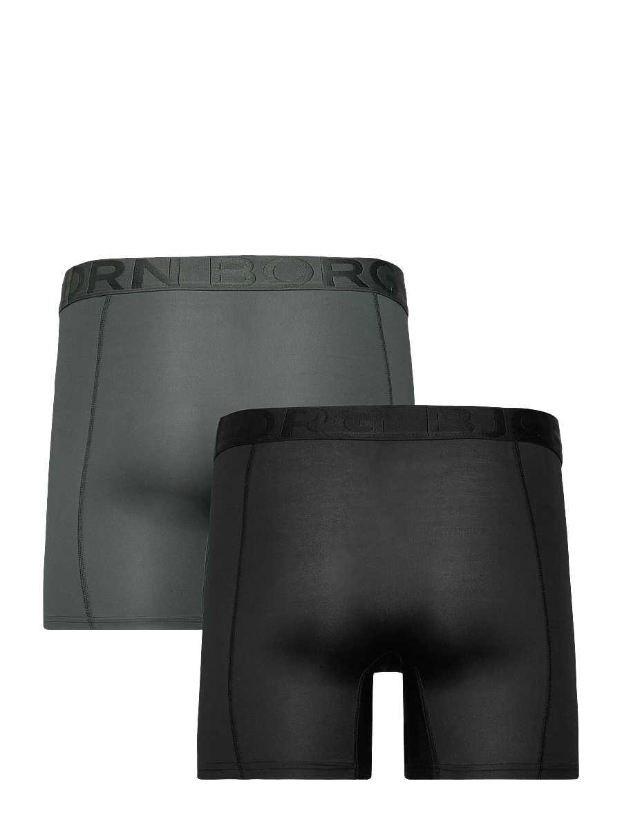 Björn Borg - SPORTS LIGHTWEIGHT BOXER 2p - multipack 1 - 1