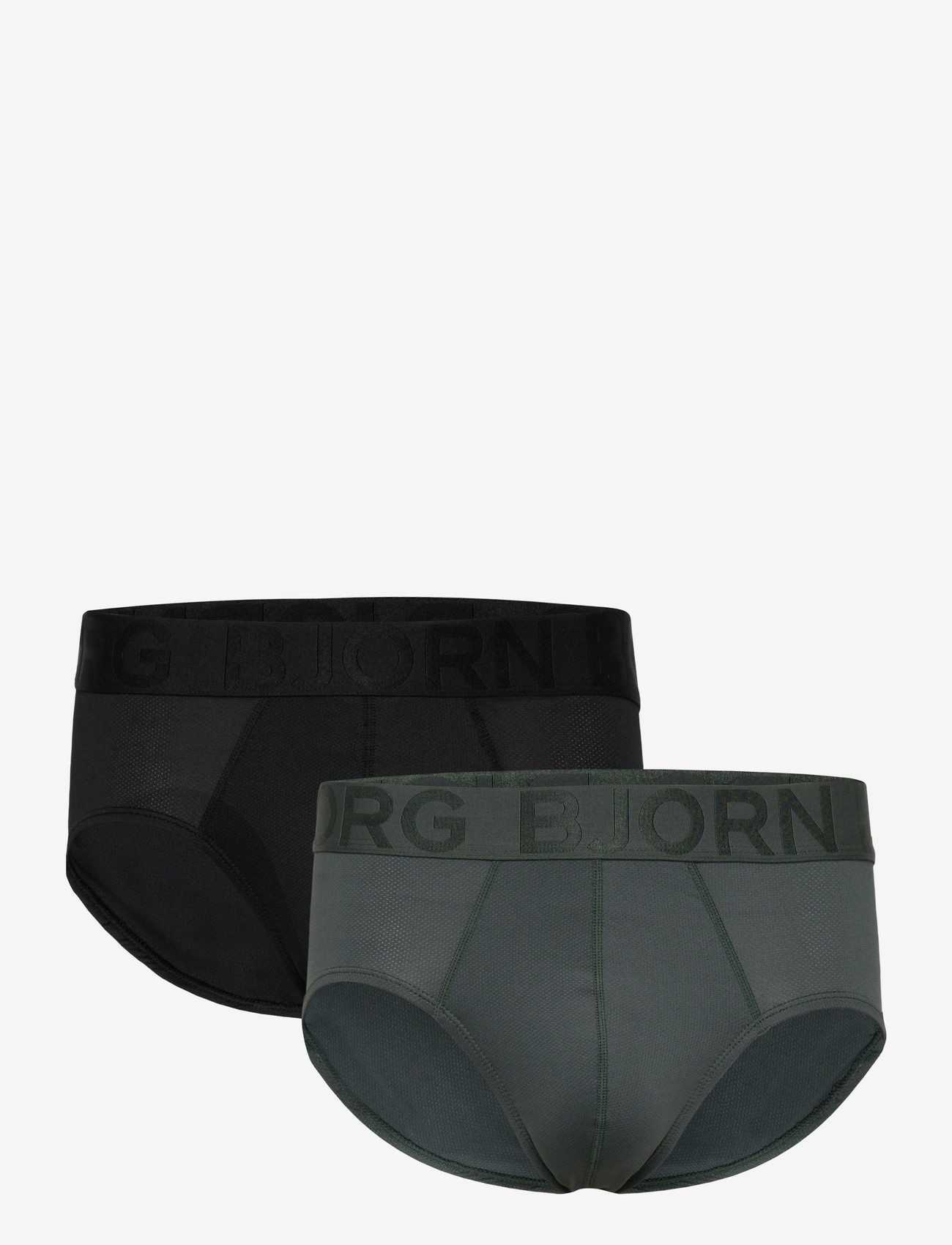 Björn Borg - SPORTS MESH BRIEF 2p - unterwäsche - multipack 1 - 0
