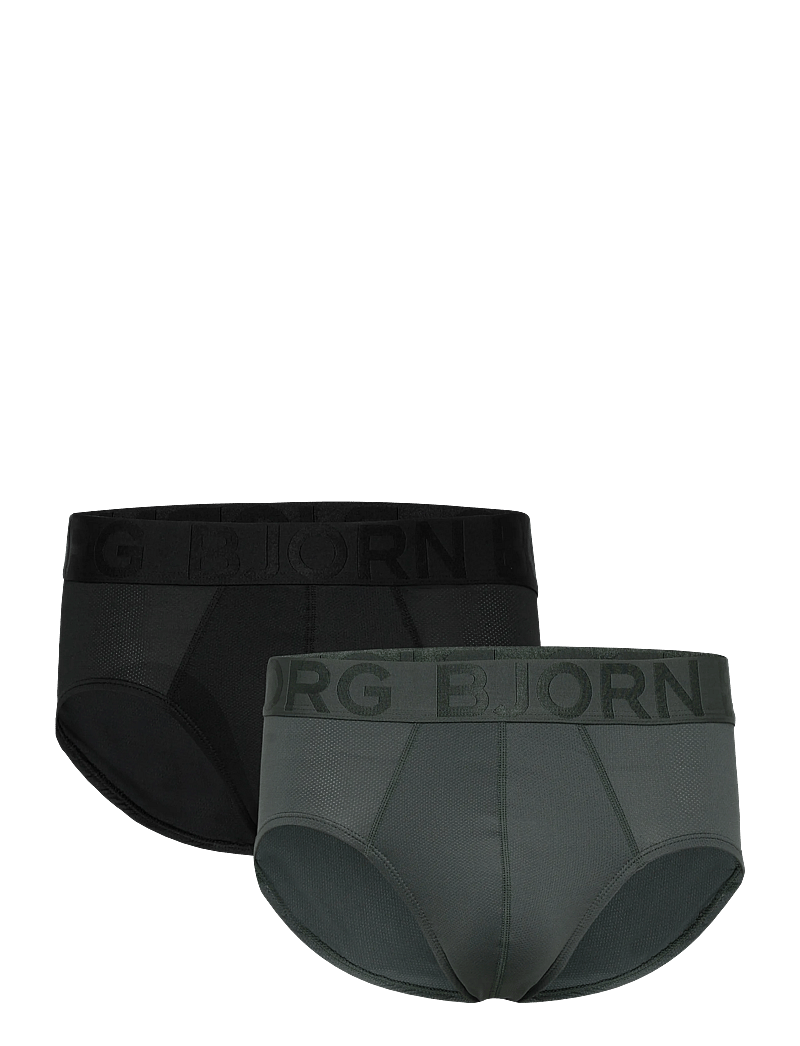 Björn Borg - SPORTS MESH BRIEF 2p - unterwäsche - multipack 1 - 0