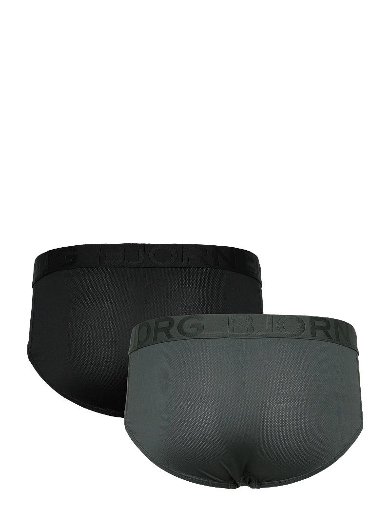 Björn Borg - SPORTS MESH BRIEF 2p - unterwäsche - multipack 1 - 1