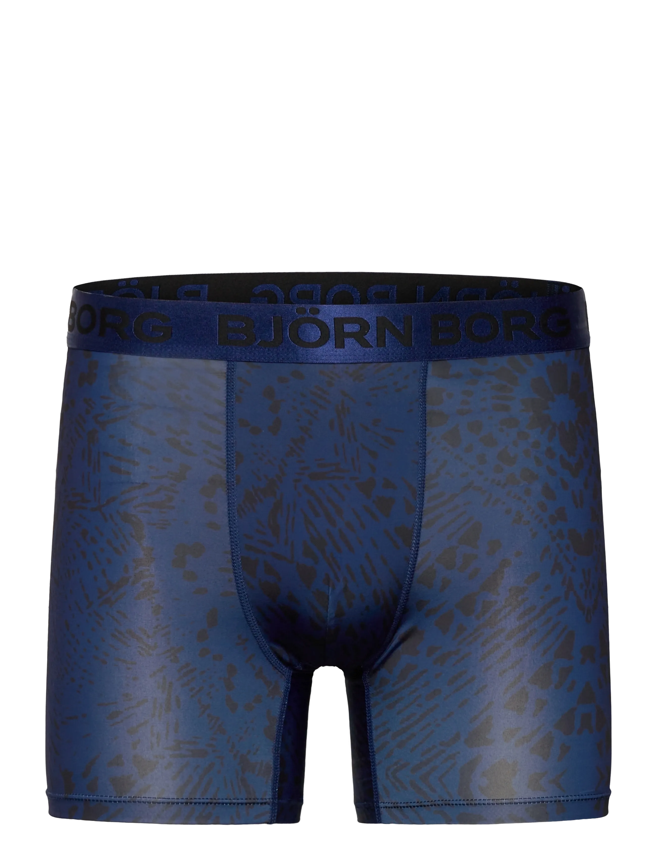 Björn Borg SPORTS MICROFIBER BOXER 1p - Lühikesed bokserid - BB BANDANA 2 / blue