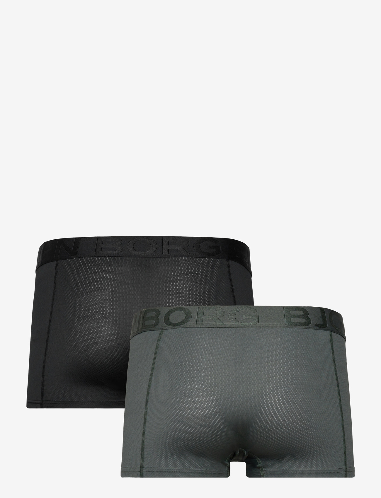 Björn Borg - SPORTS MESH TRUNK 2p - multipack kalsonger - multipack 1 - 1