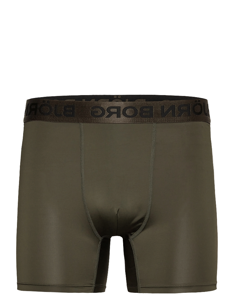 Björn Borg - SPORTS MICROFIBER BOXER 3p - multipack kalsonger - multipack 1 - 2