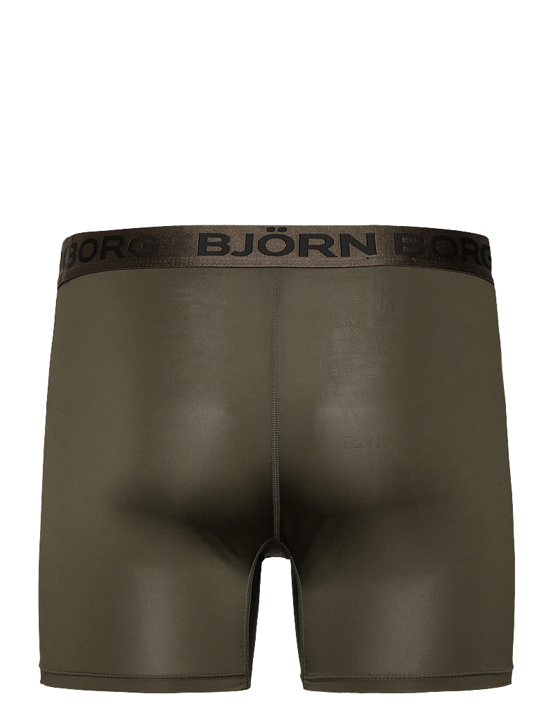 Björn Borg - SPORTS MICROFIBER BOXER 3p - multipack kalsonger - multipack 1 - 3