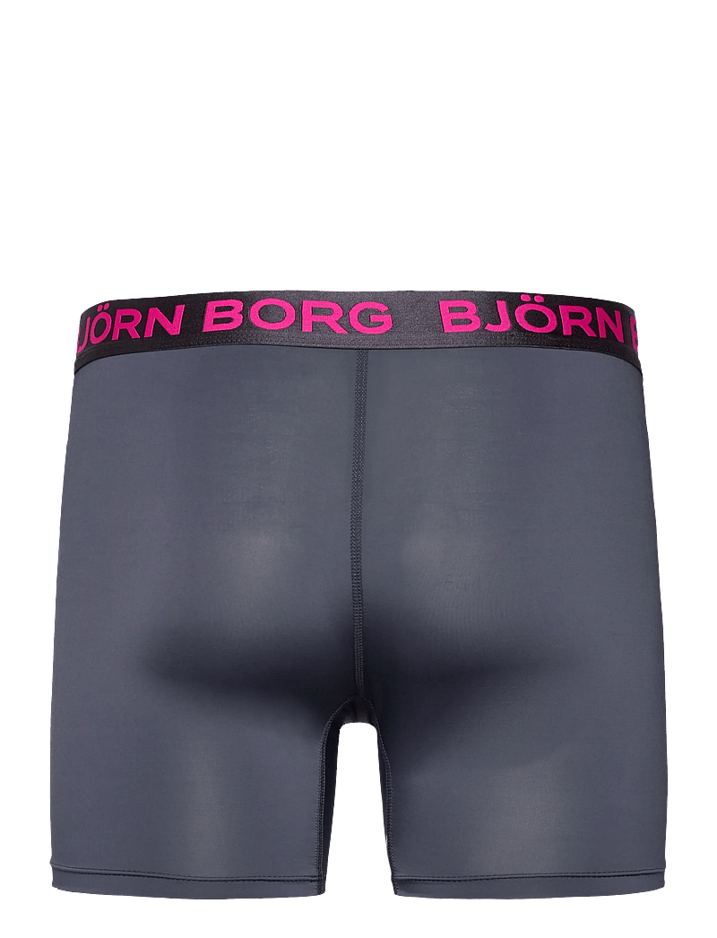 Björn Borg - SPORTS MICROFIBER BOXER 3p - multipack kalsonger - multipack 1 - 5